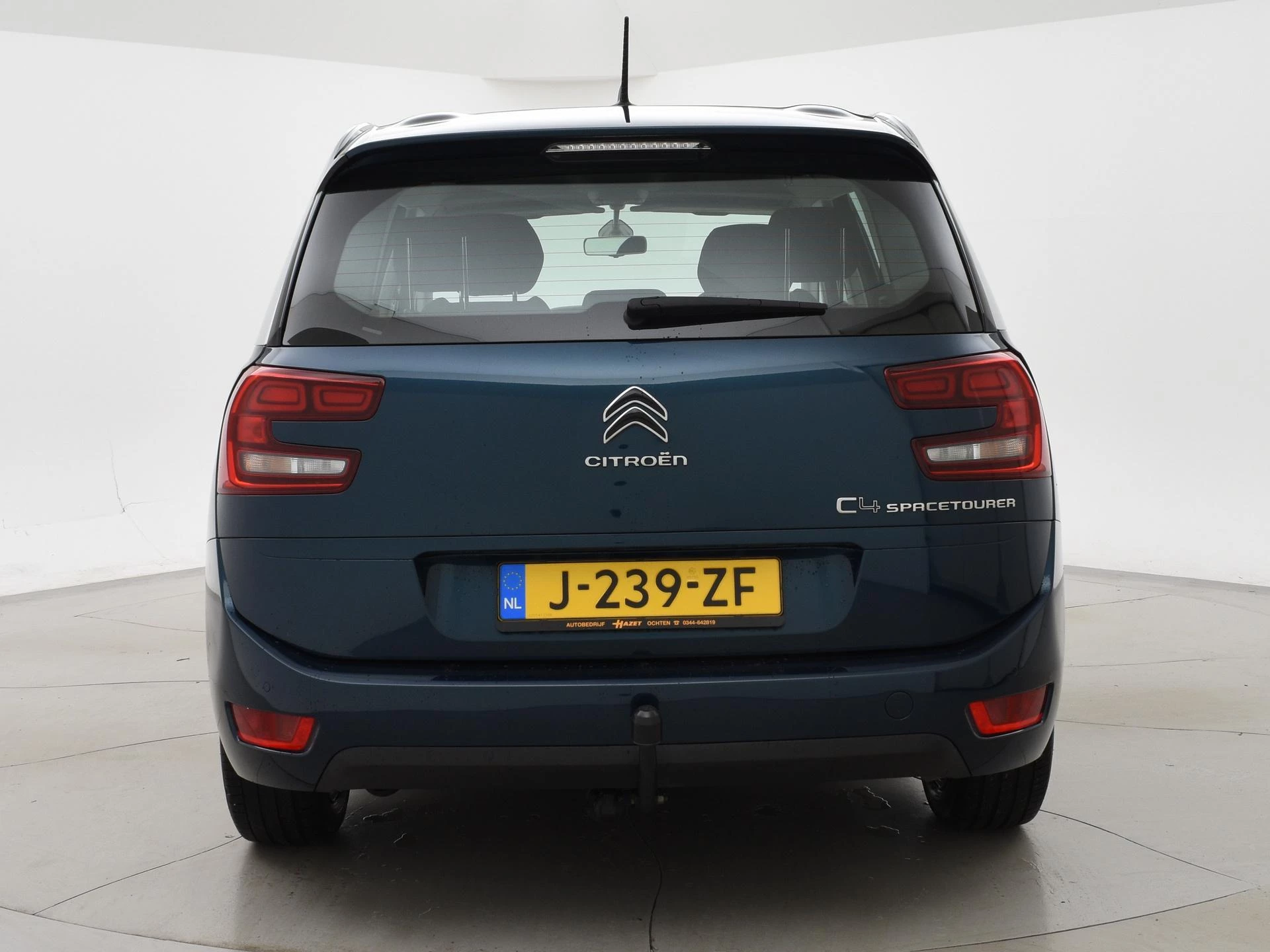 Hoofdafbeelding Citroën Grand C4 Spacetourer