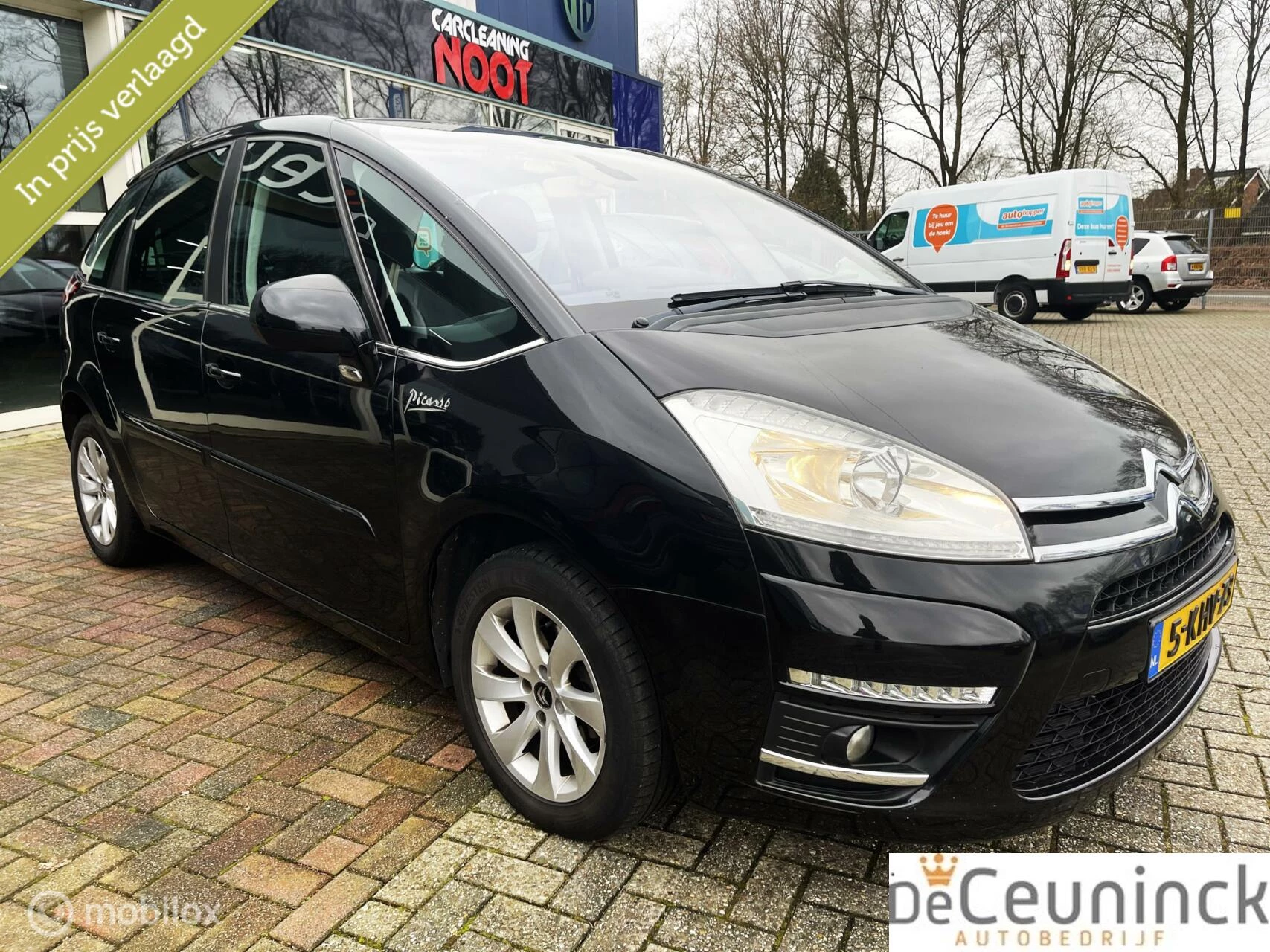 Hoofdafbeelding Citroën C4 Picasso