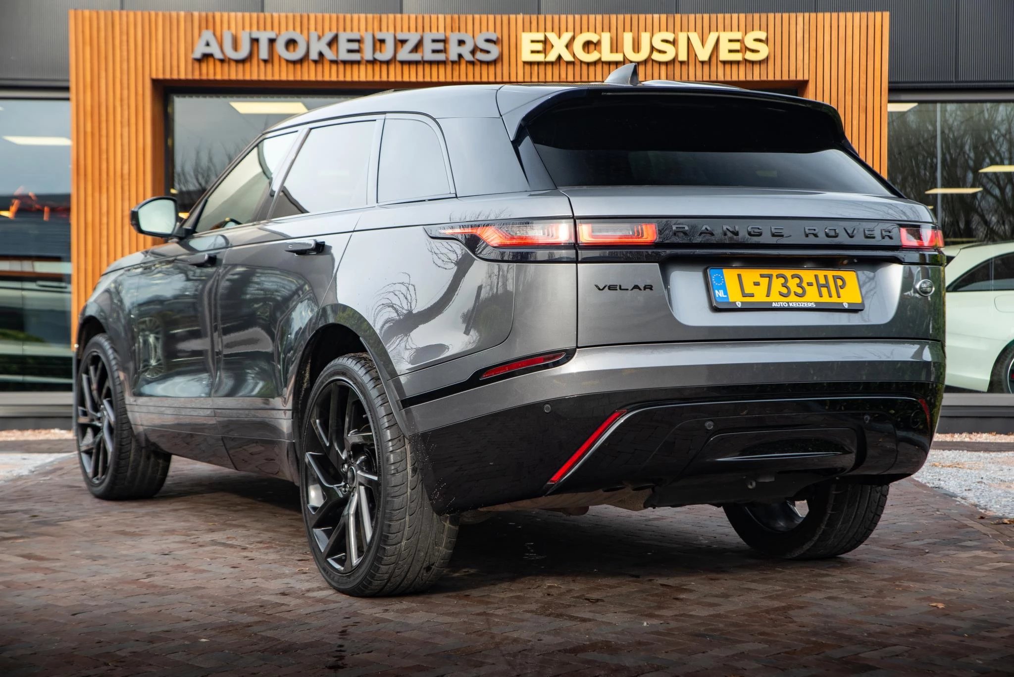 Hoofdafbeelding Land Rover Range Rover Velar