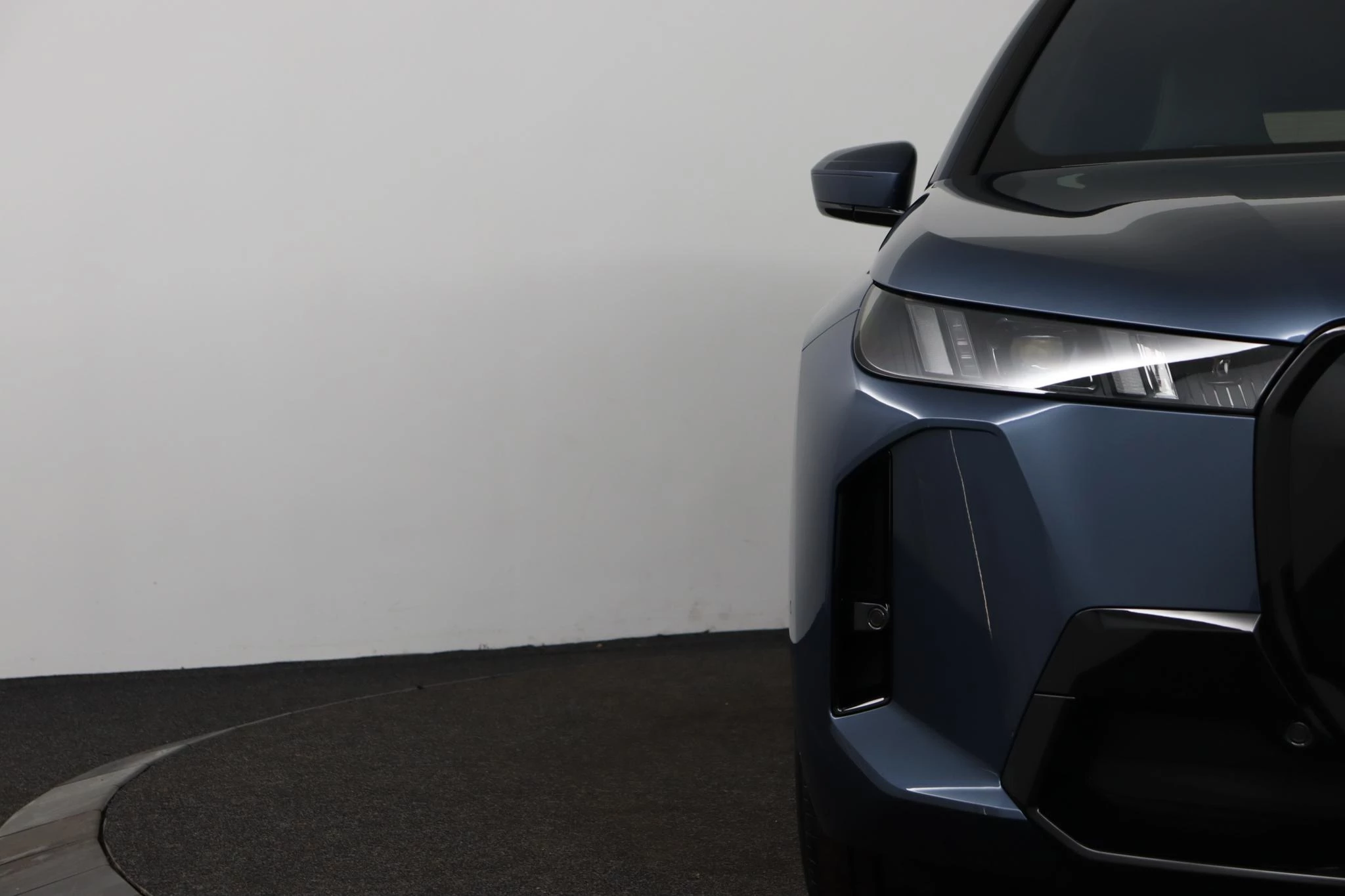 Hoofdafbeelding BMW iX