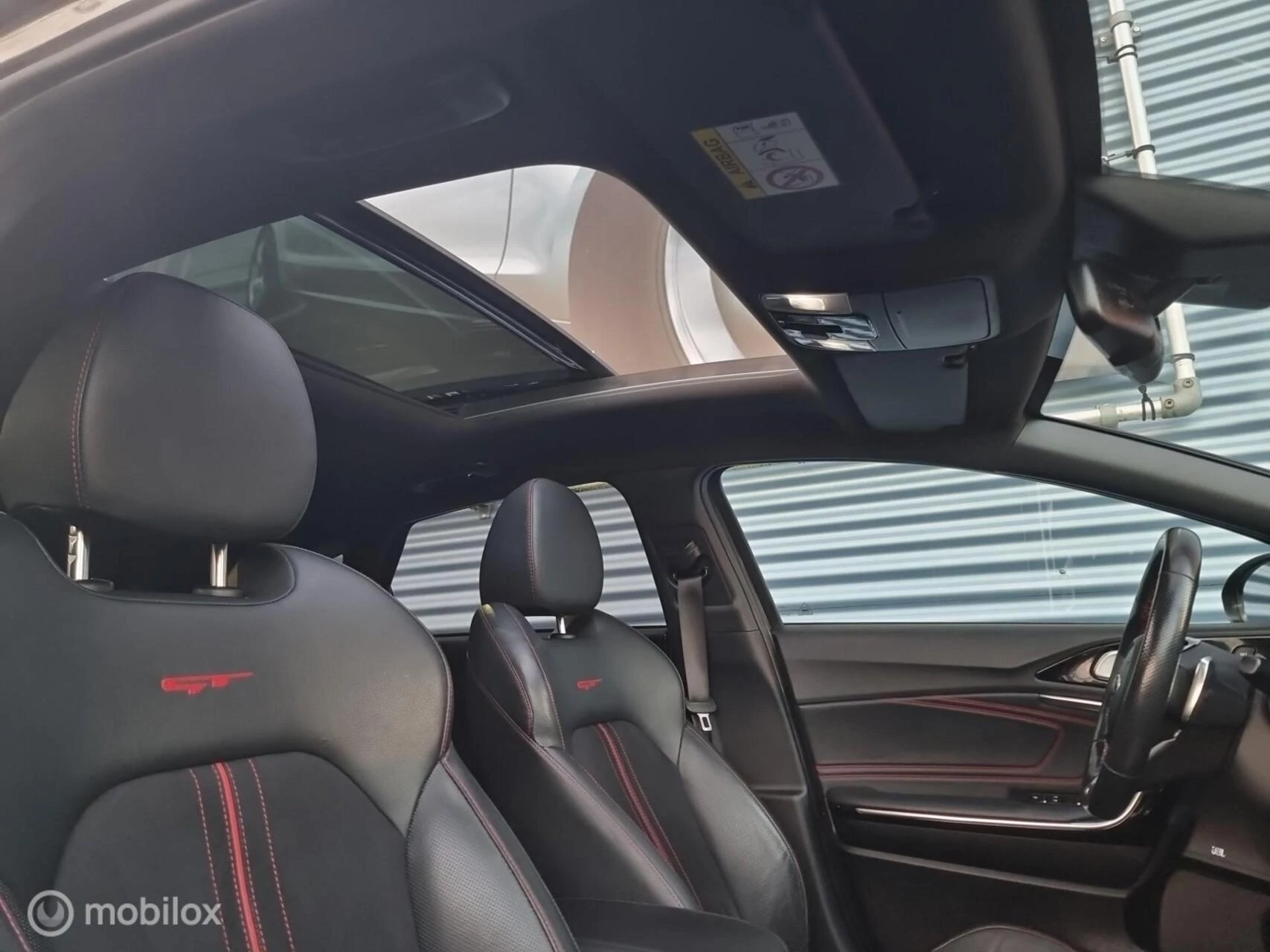 Hoofdafbeelding Kia ProCeed