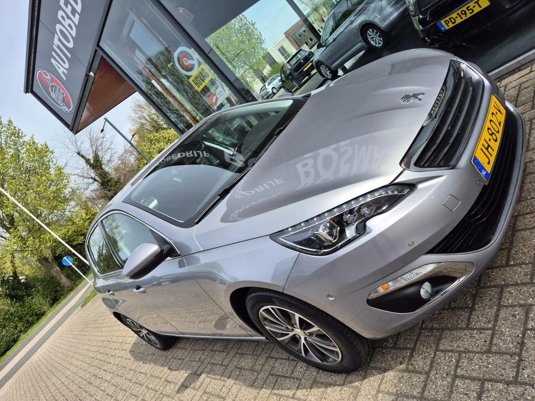 Hoofdafbeelding Peugeot 308