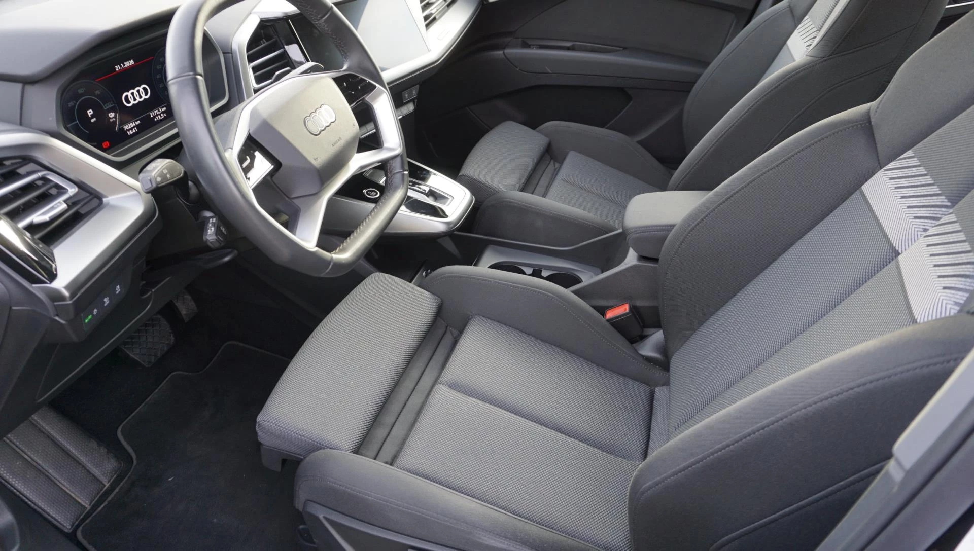 Hoofdafbeelding Audi Q4 e-tron