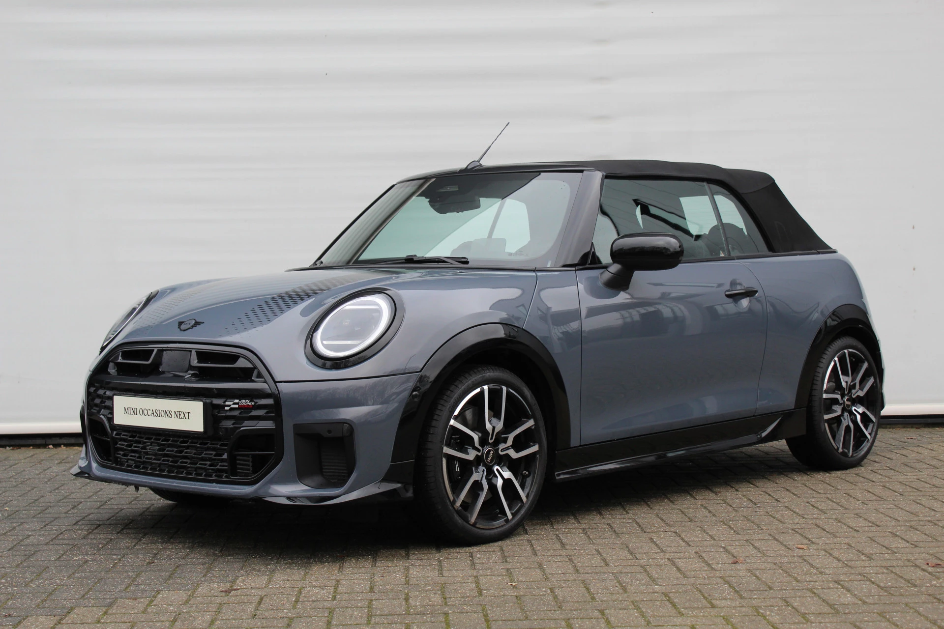 Hoofdafbeelding MINI Cooper Cabrio