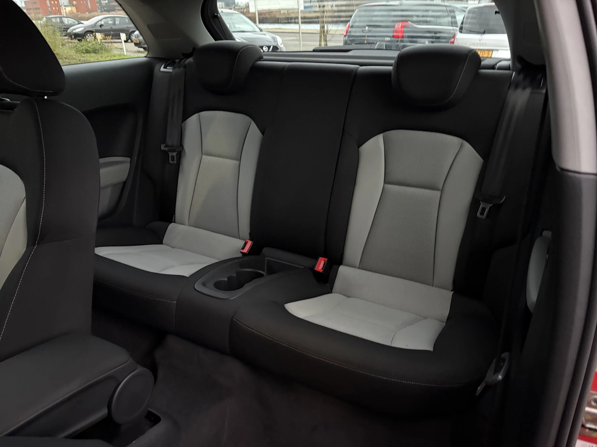 Hoofdafbeelding Audi A1