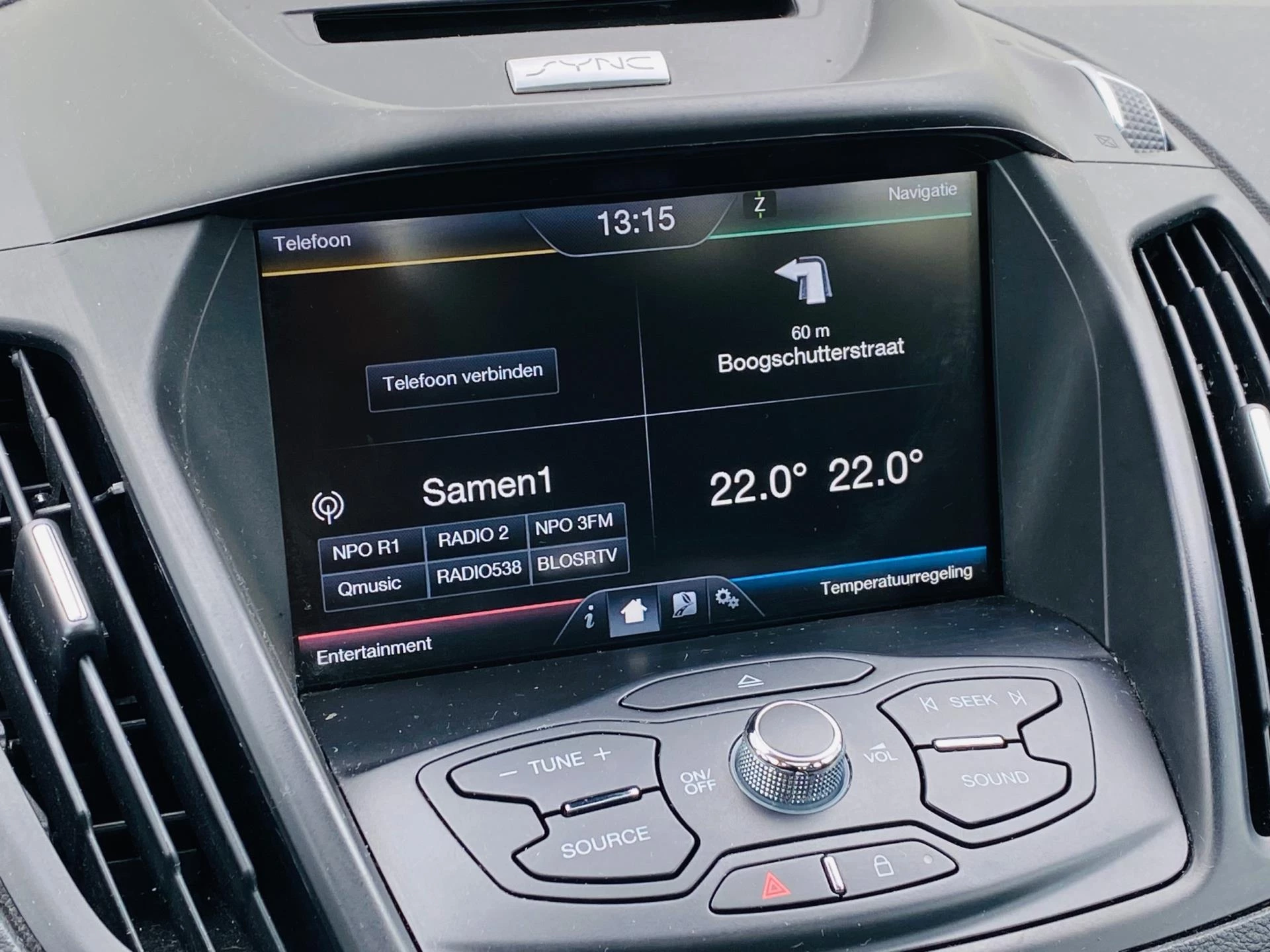 Hoofdafbeelding Ford C-MAX