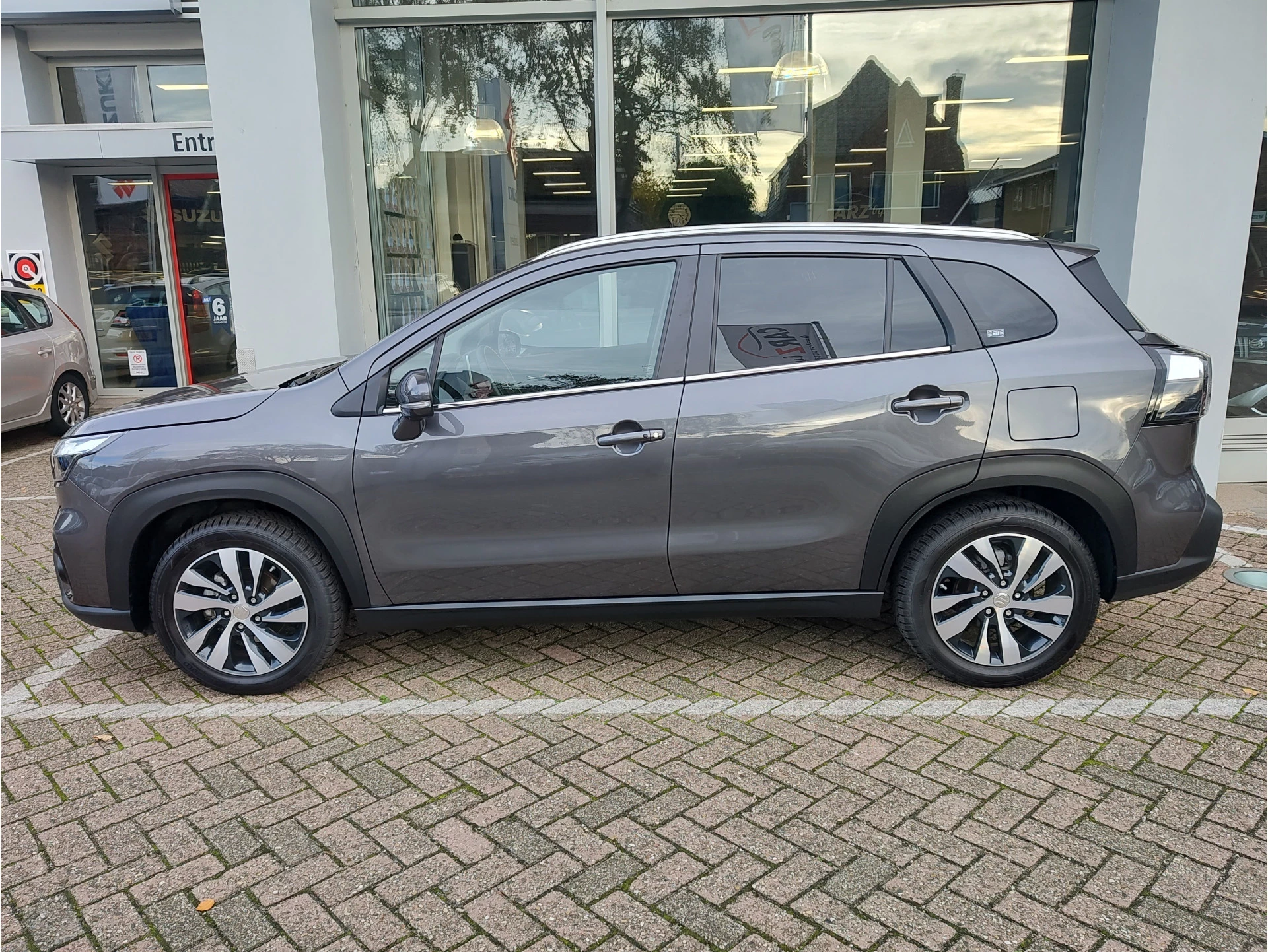 Hoofdafbeelding Suzuki S-Cross
