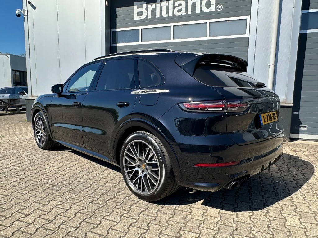 Hoofdafbeelding Porsche Cayenne