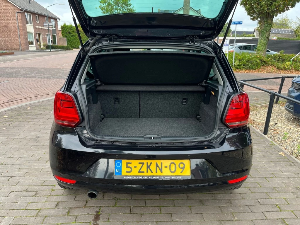 Hoofdafbeelding Volkswagen Polo
