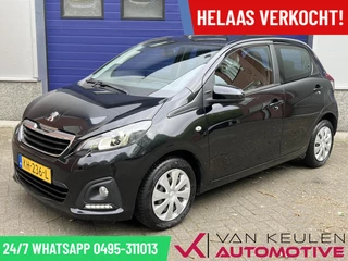 Peugeot 108 1.0 e-VTi l Airco l Bluetooth l Zeer netjes!