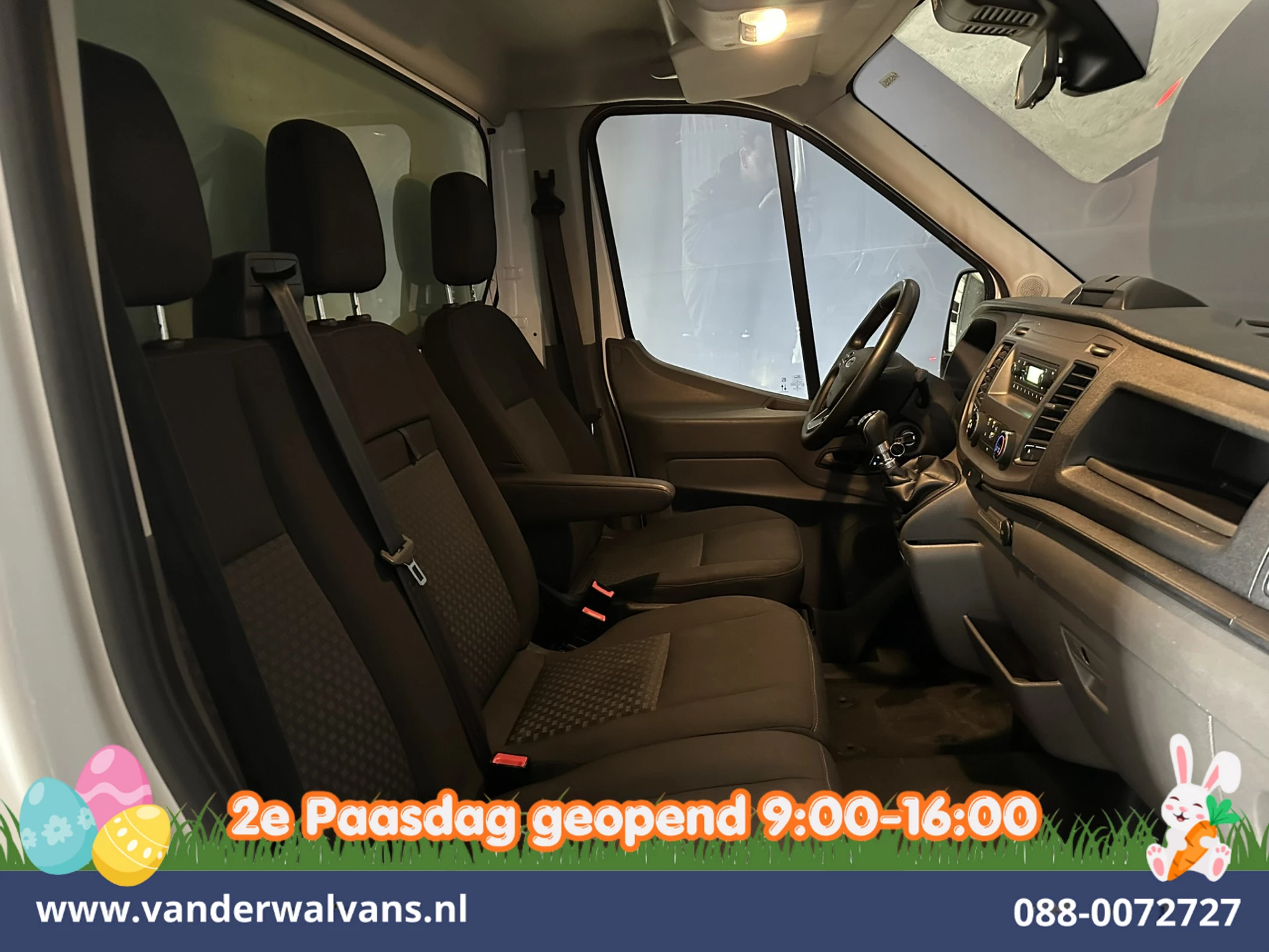 Hoofdafbeelding Ford Transit