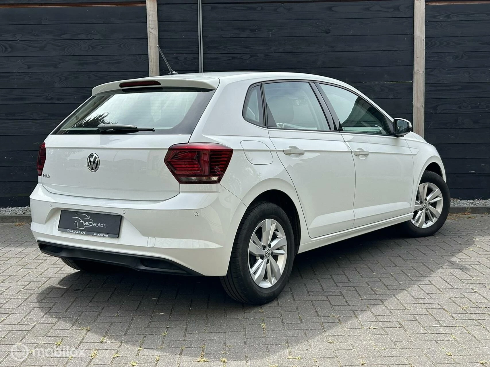 Hoofdafbeelding Volkswagen Polo