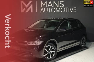 Volkswagen Polo 1.0 TSI / VIRTUAL / CAMERA / CARPLAY / STOELVERW