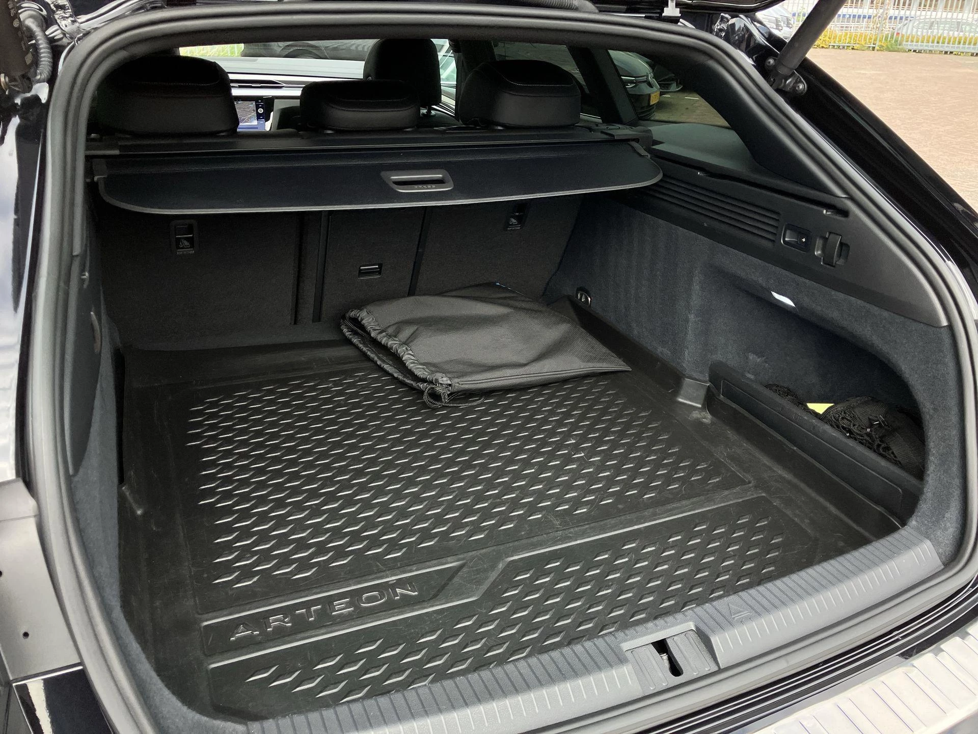 Hoofdafbeelding Volkswagen Arteon