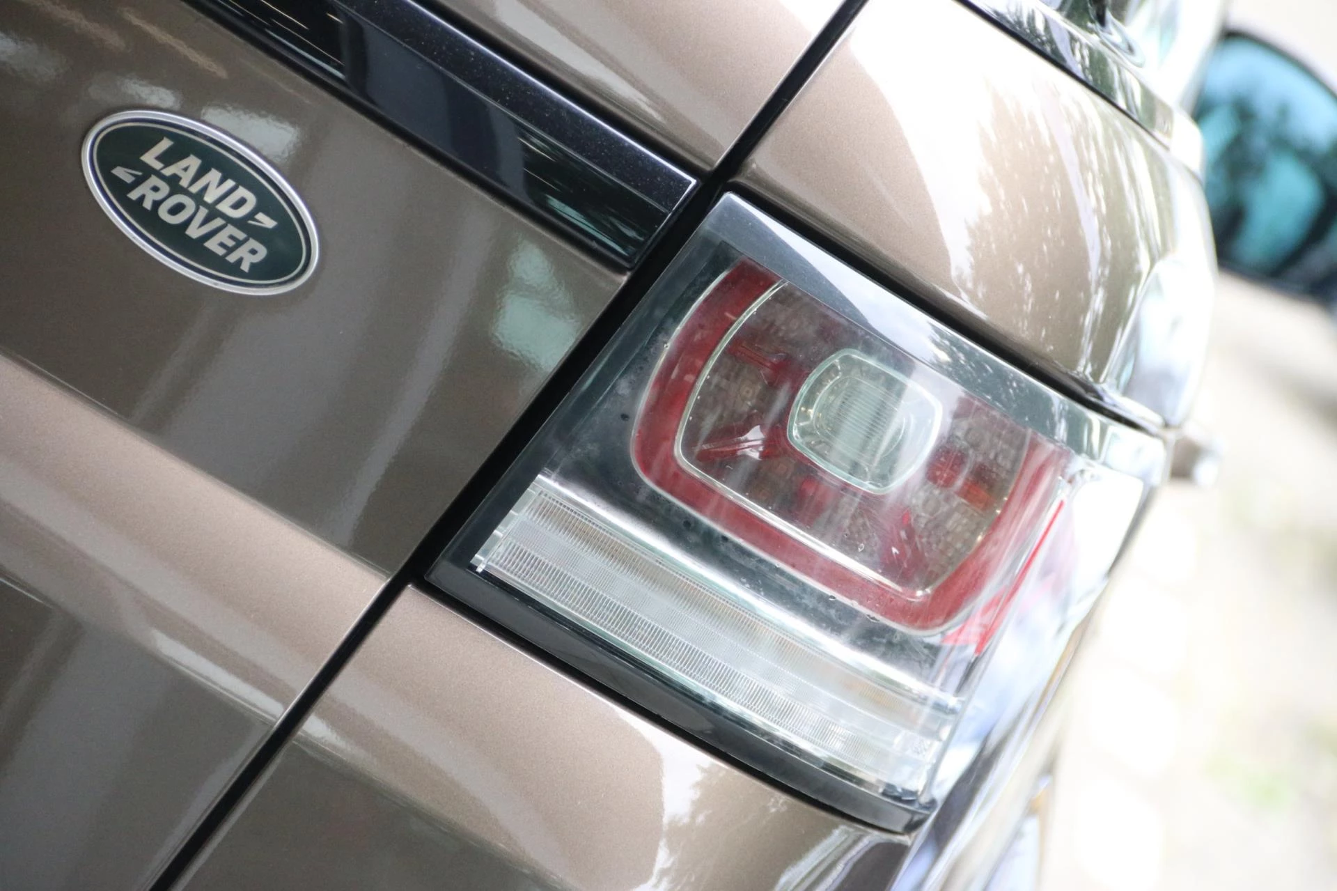 Hoofdafbeelding Land Rover Range Rover Sport