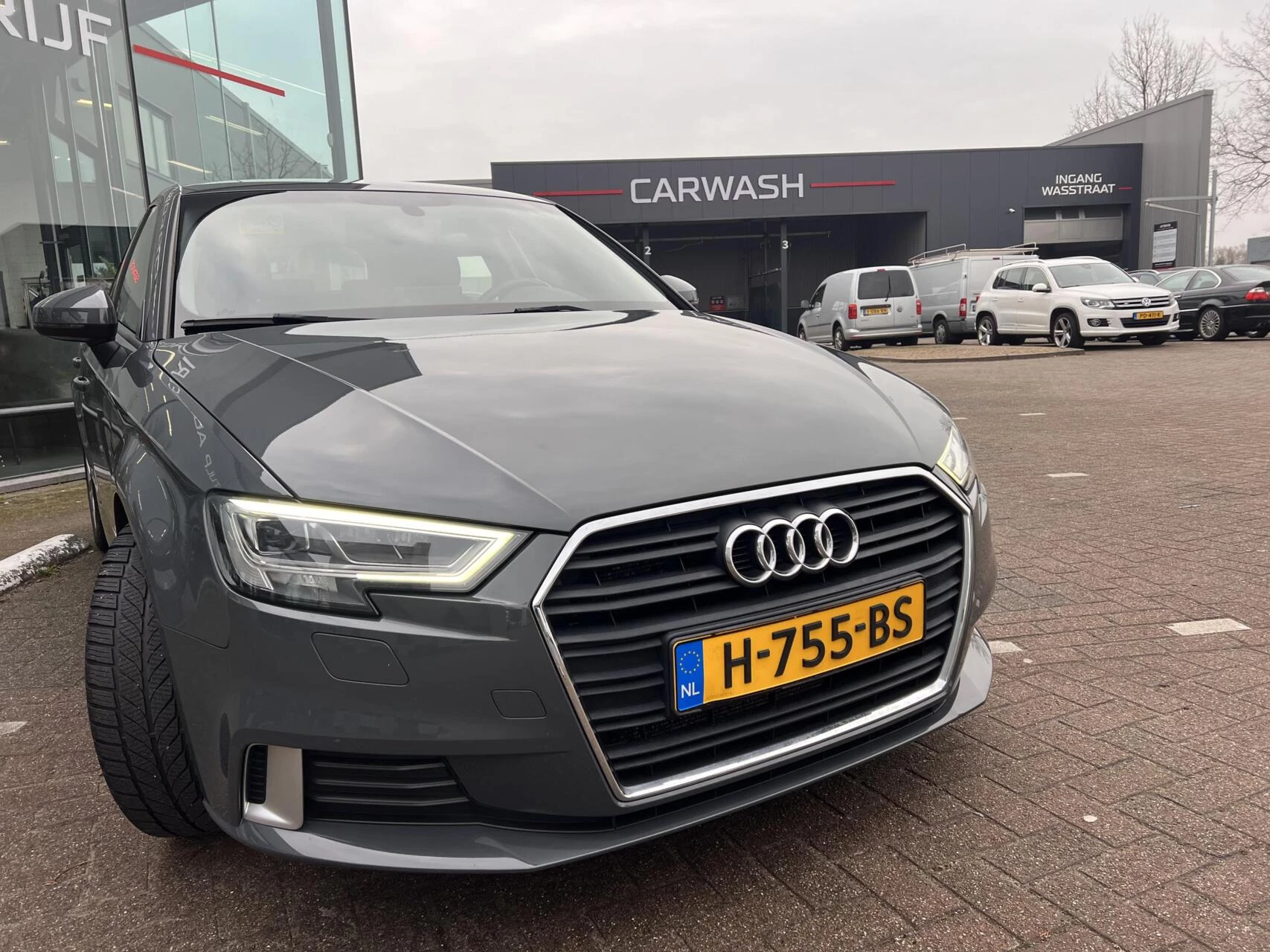 Hoofdafbeelding Audi A3