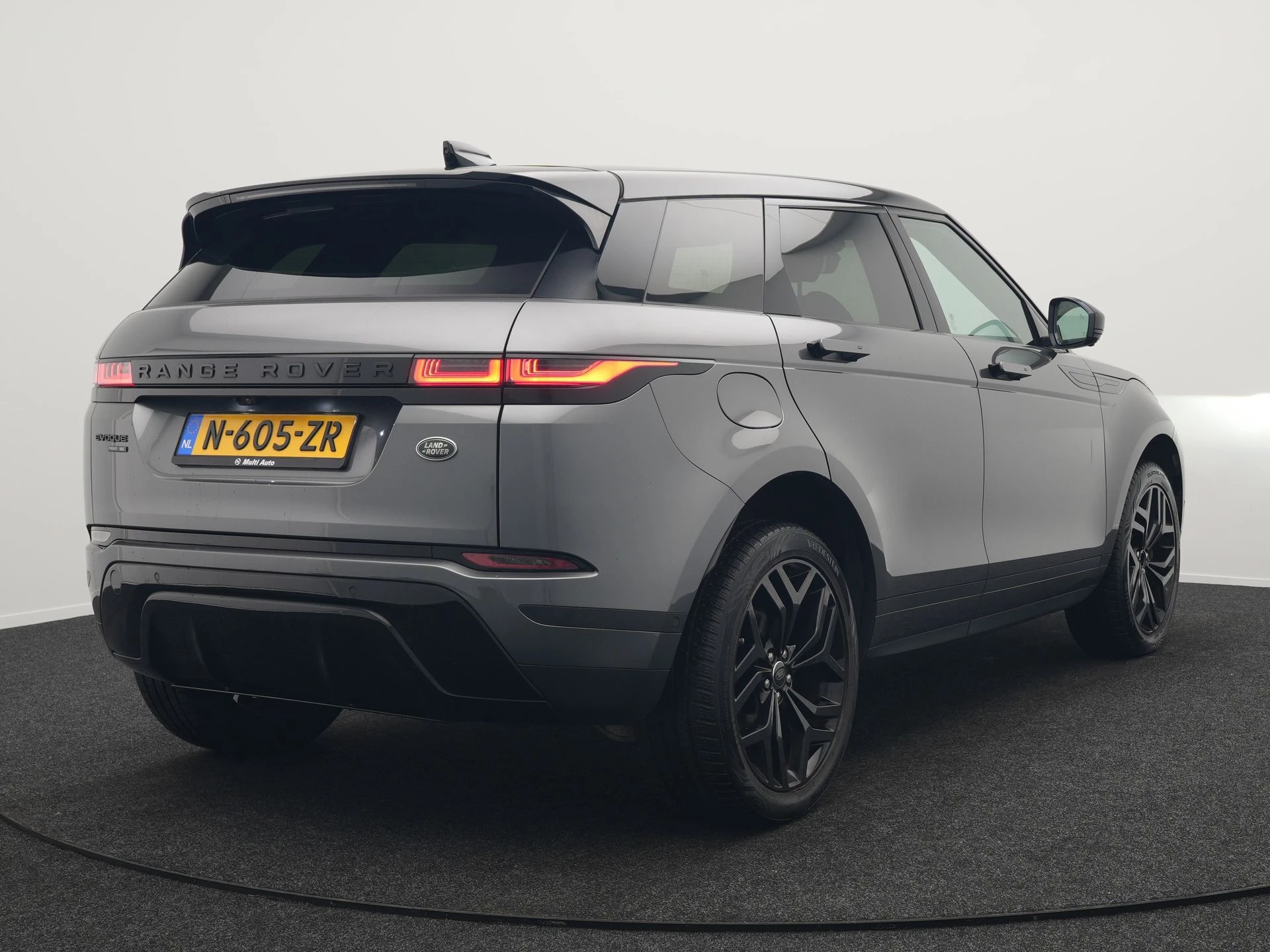 Hoofdafbeelding Land Rover Range Rover Evoque