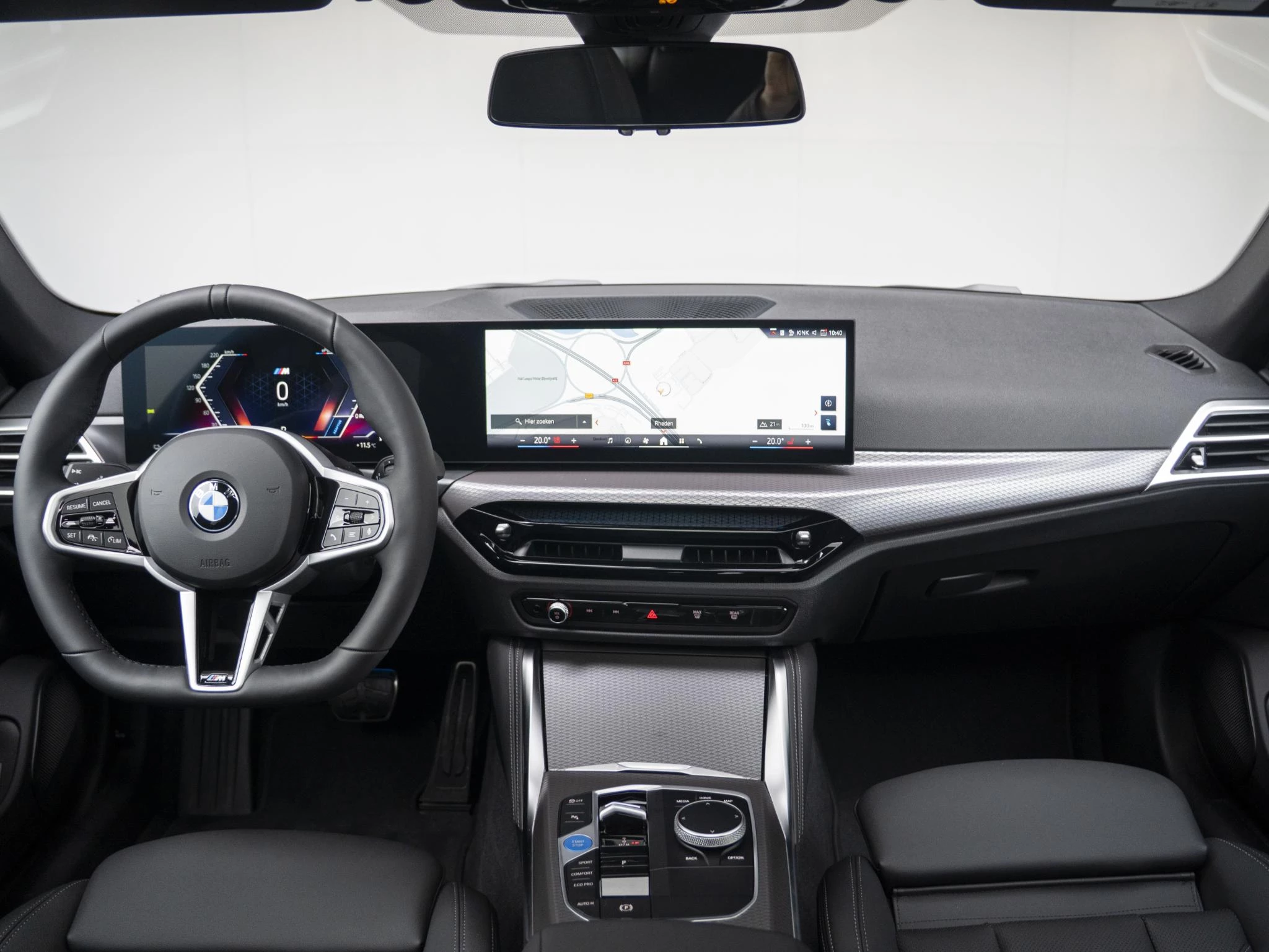 Hoofdafbeelding BMW i4