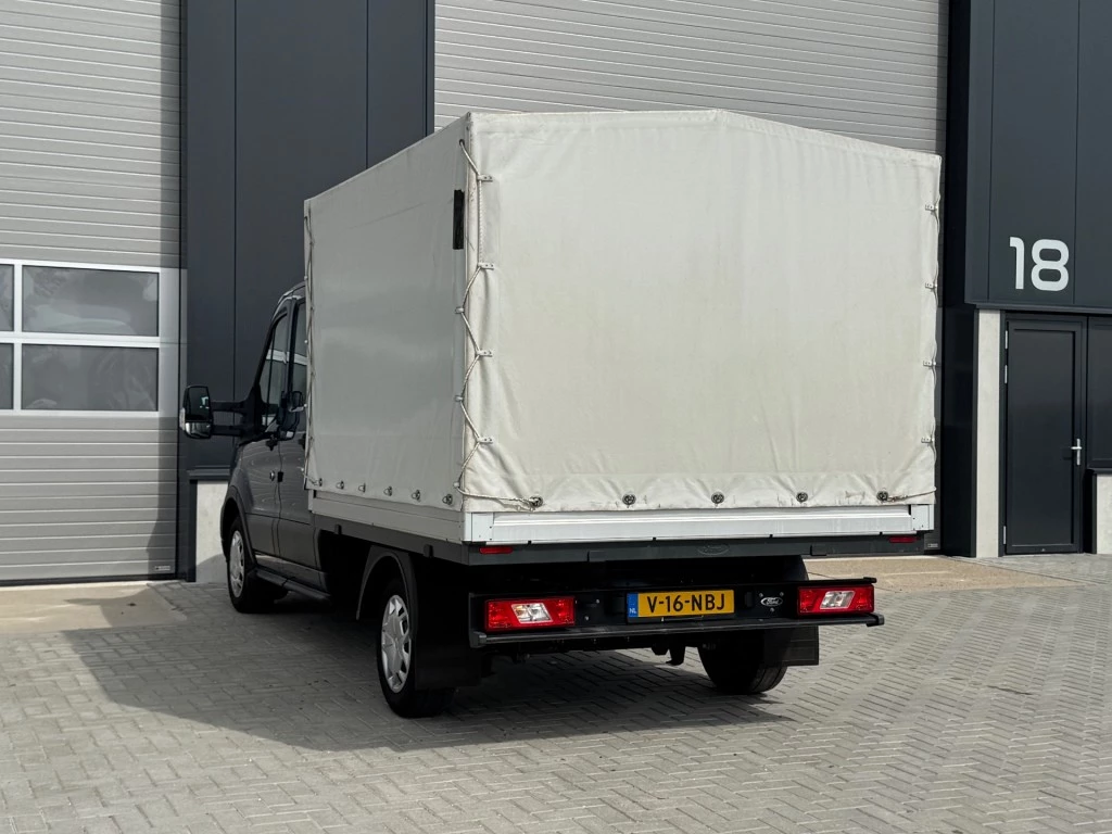 Hoofdafbeelding Ford Transit