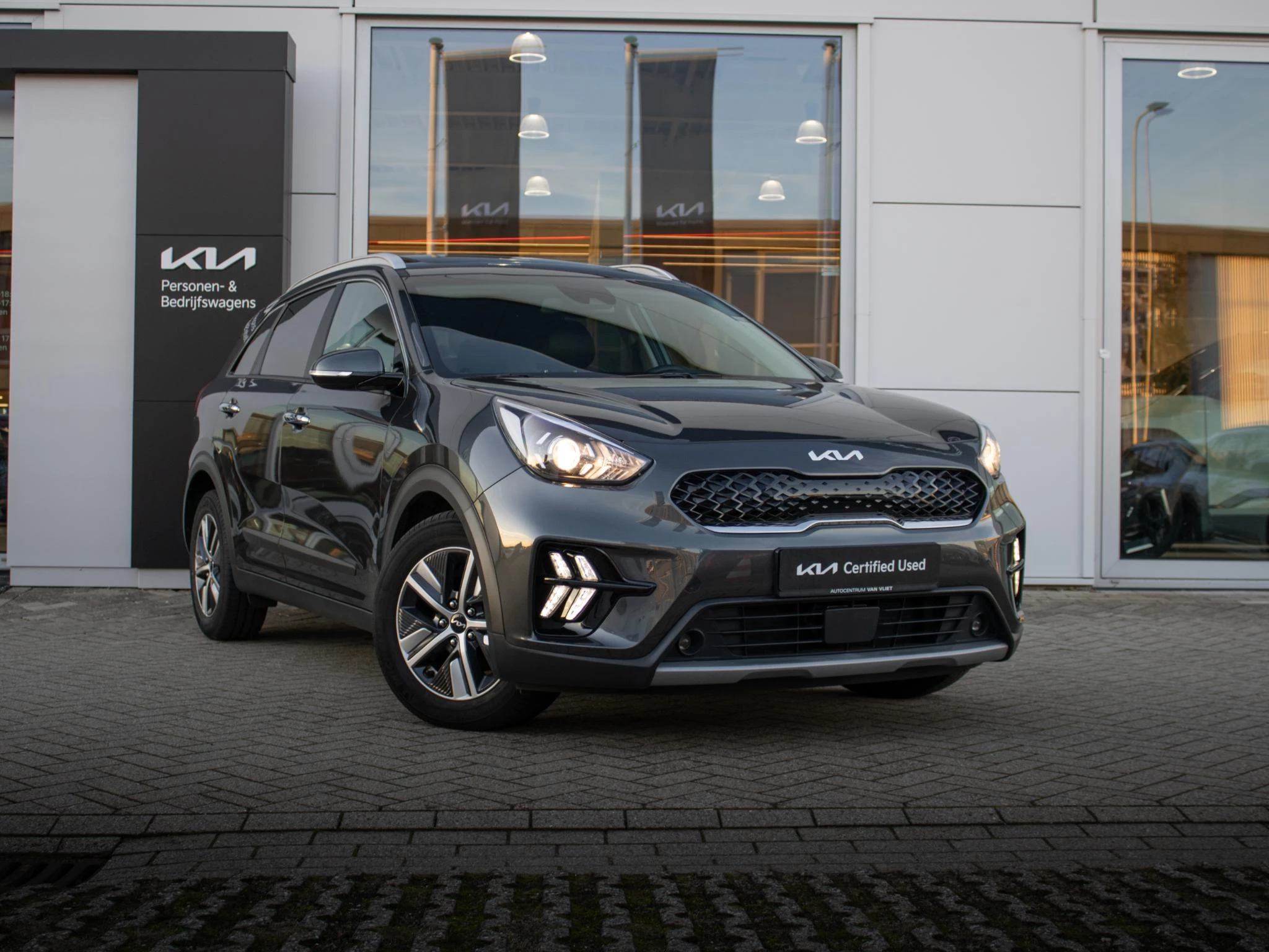 Hoofdafbeelding Kia Niro
