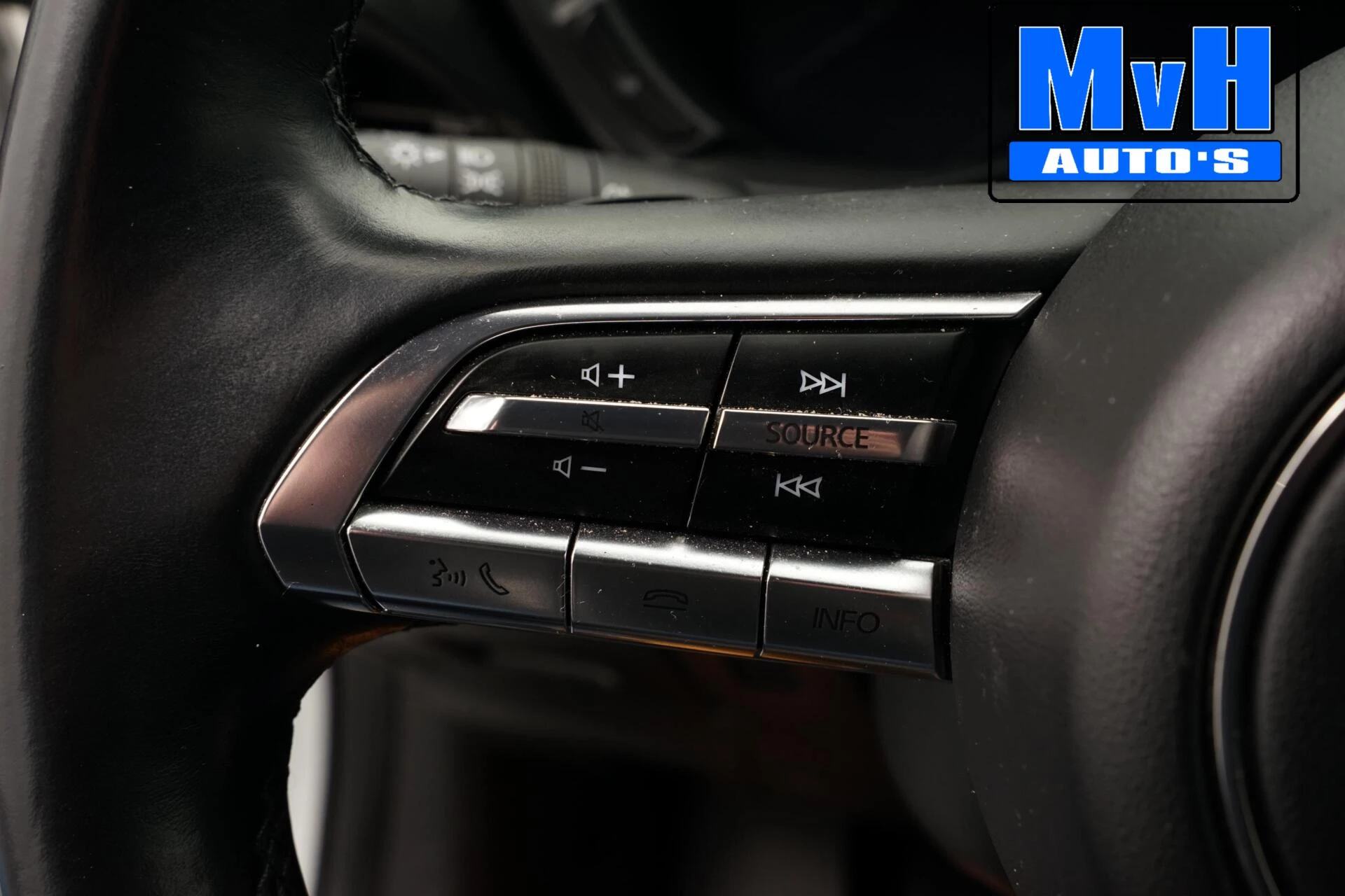 Hoofdafbeelding Mazda MX-30