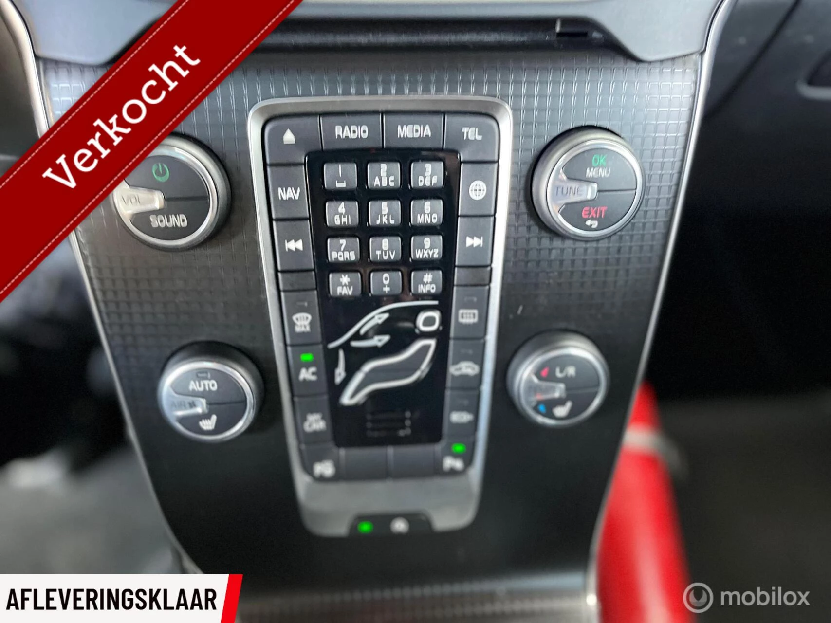 Hoofdafbeelding Volvo V40
