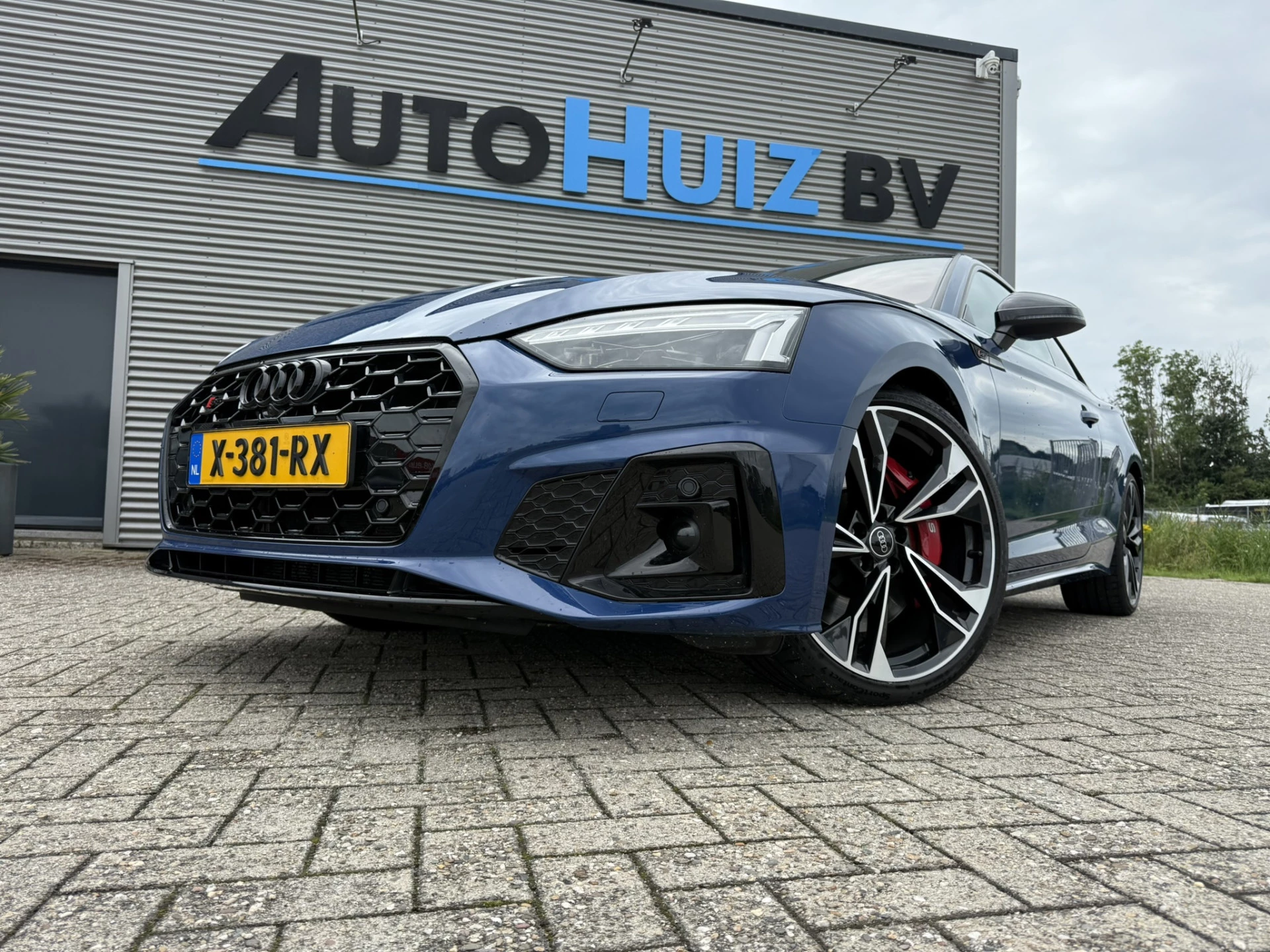 Hoofdafbeelding Audi A5