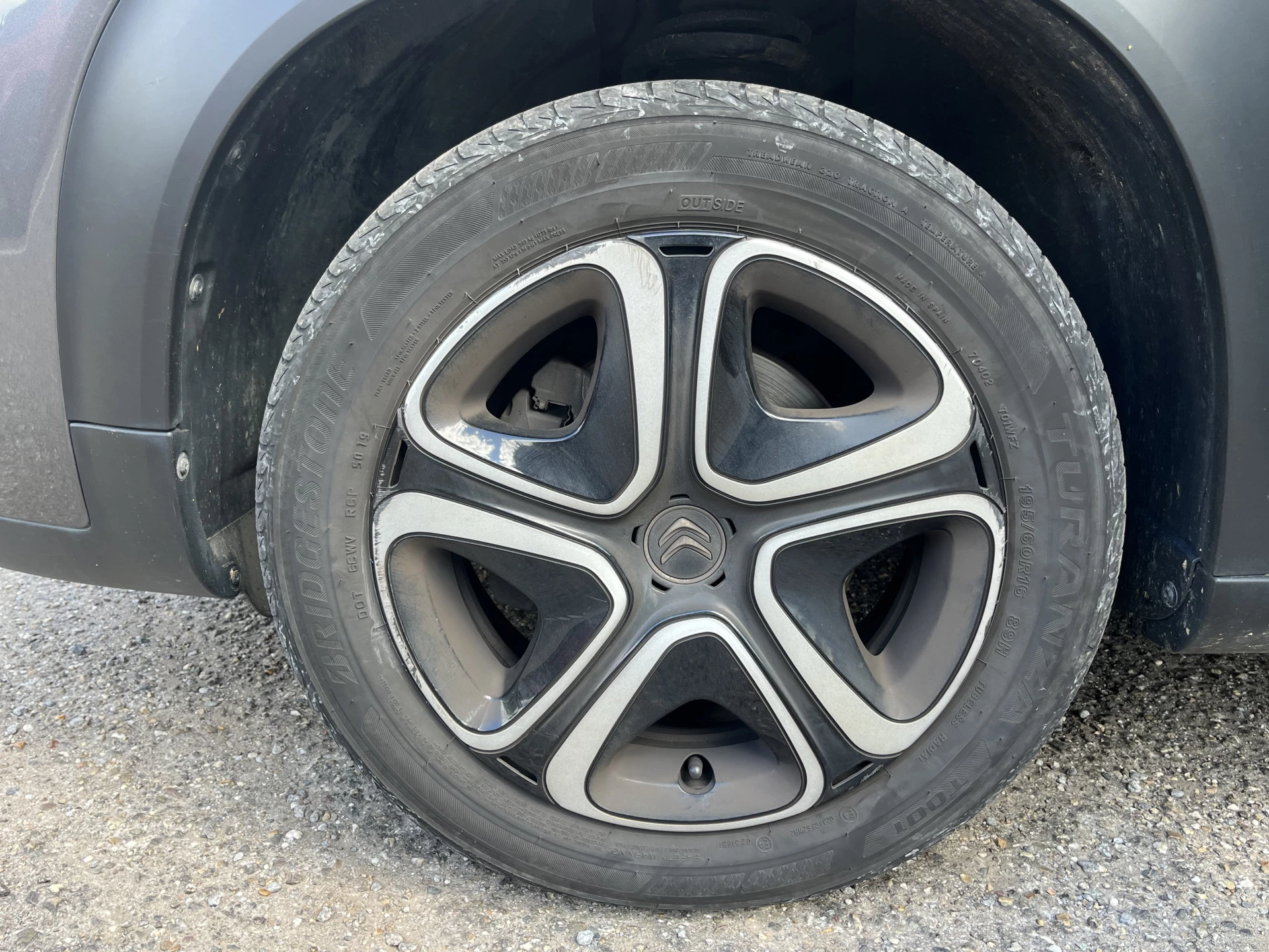 Hoofdafbeelding Citroën C3 Aircross