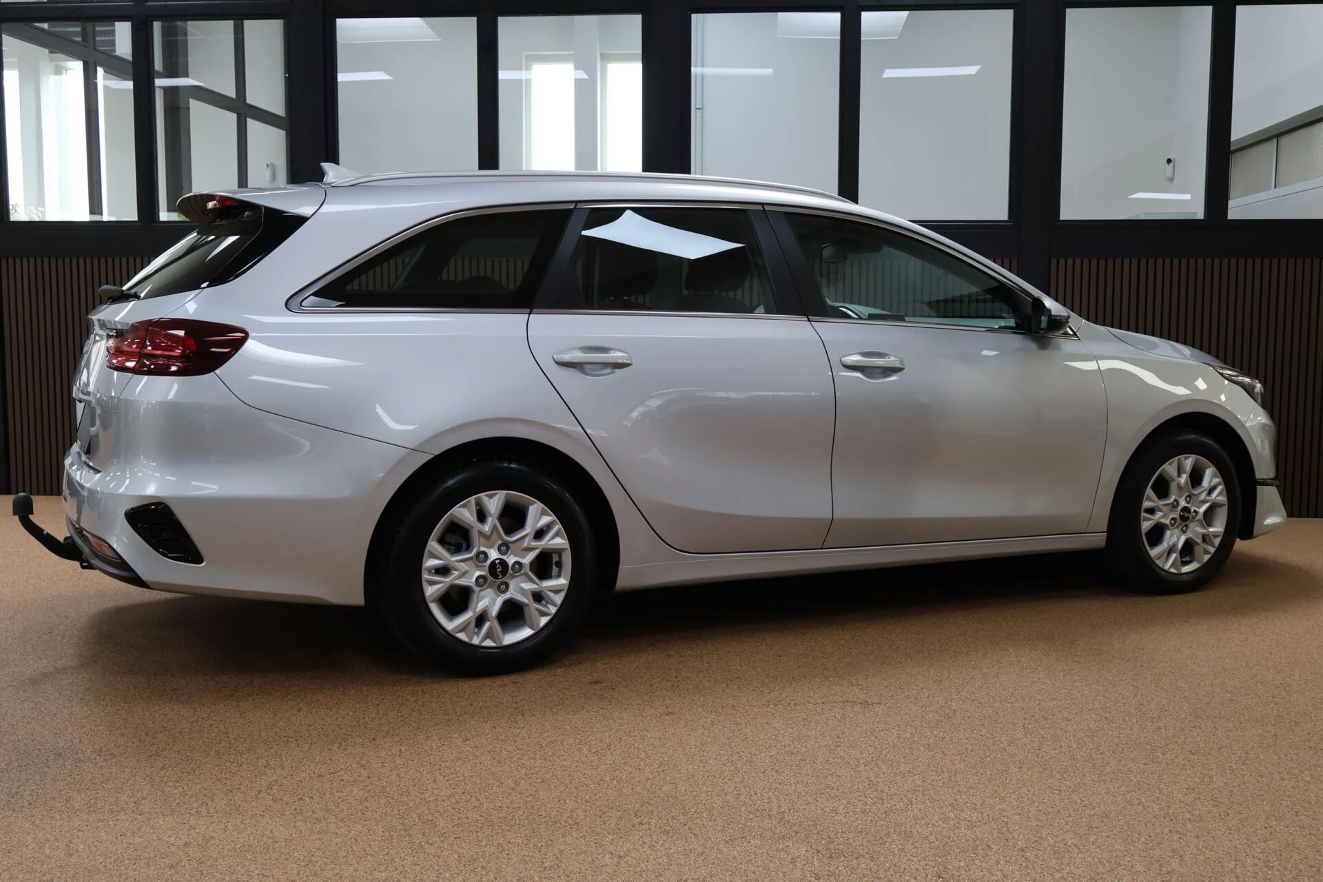 Hoofdafbeelding Kia Ceed Sportswagon