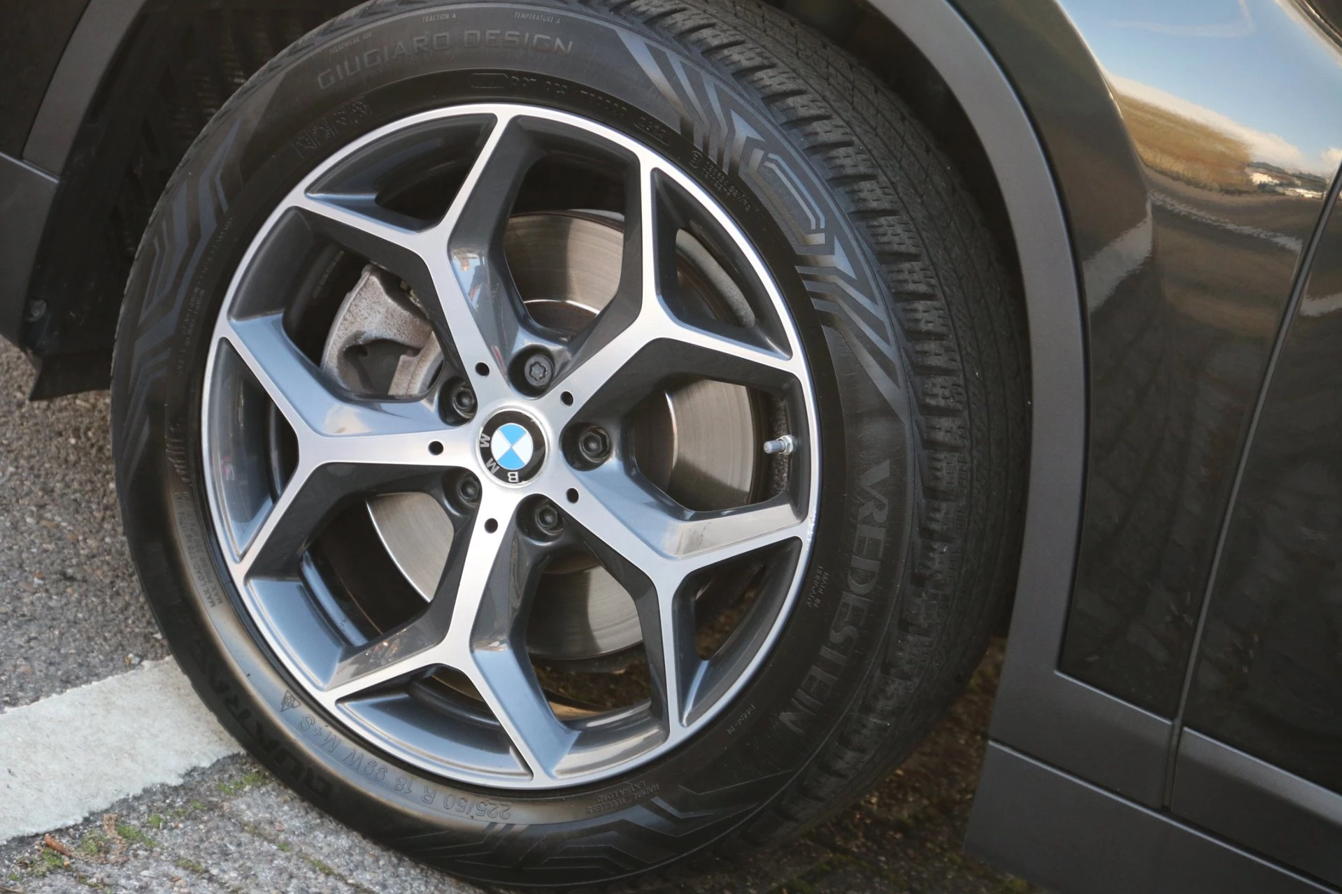 Hoofdafbeelding BMW X1