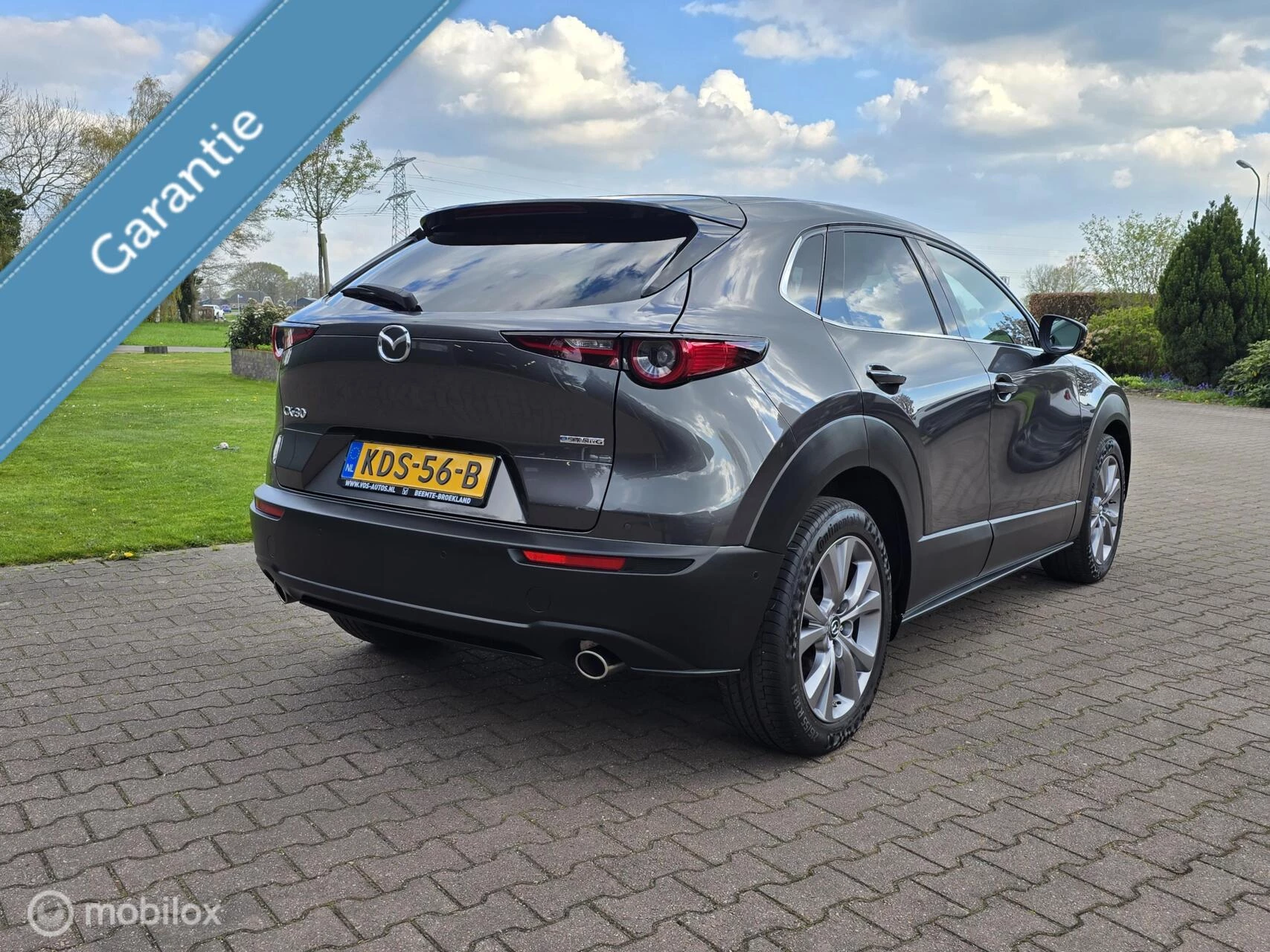 Hoofdafbeelding Mazda CX-30