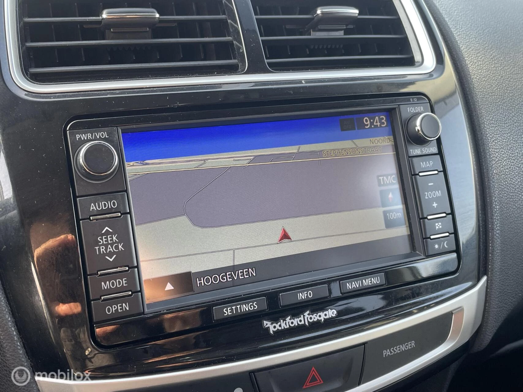 Hoofdafbeelding Mitsubishi ASX