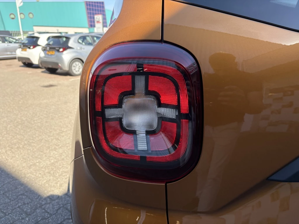 Hoofdafbeelding Dacia Duster