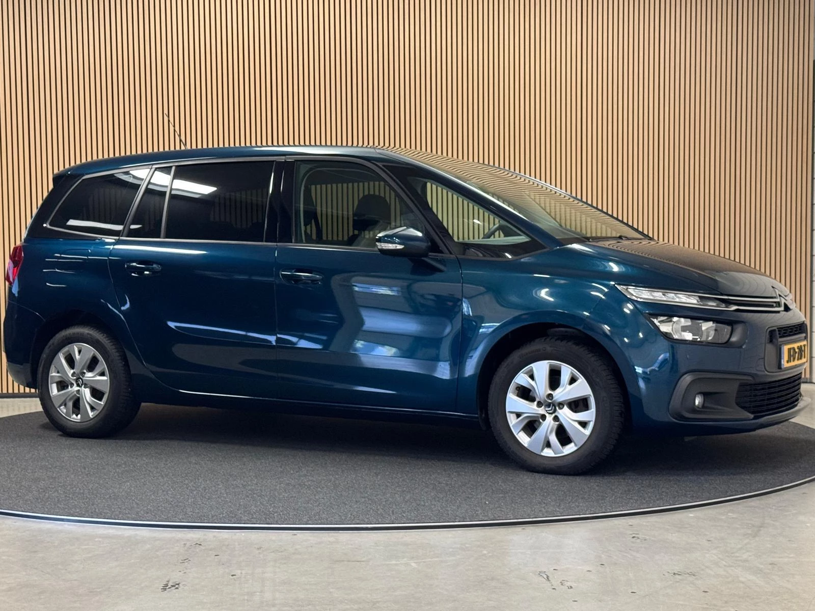 Hoofdafbeelding Citroën Grand C4 Spacetourer