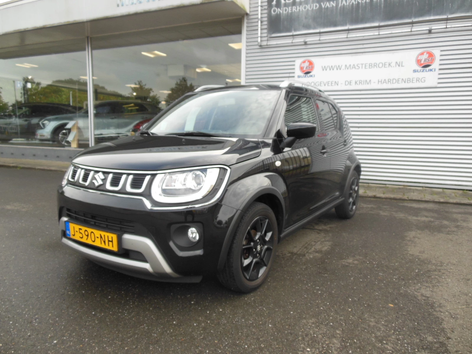 Hoofdafbeelding Suzuki Ignis