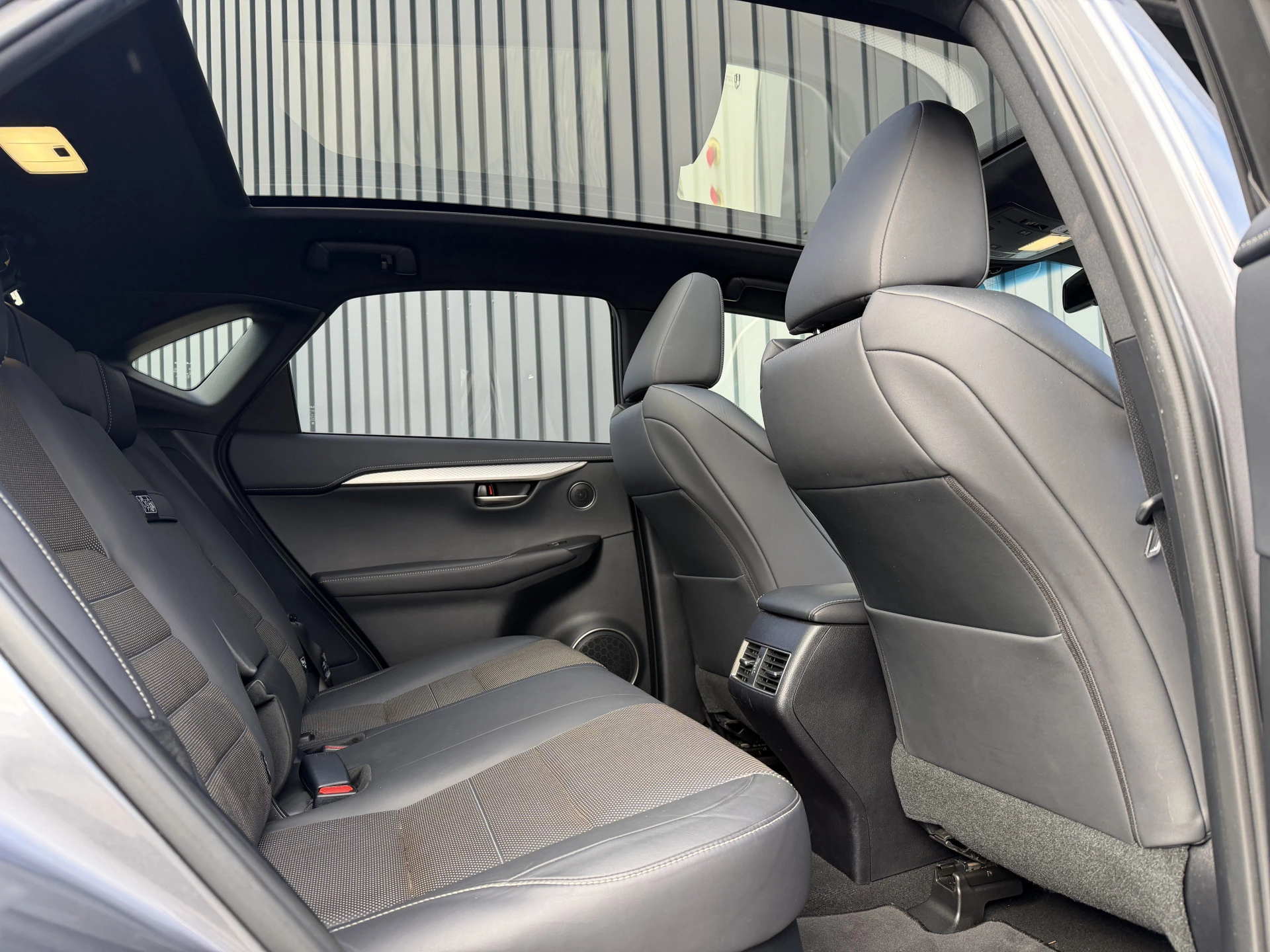 Hoofdafbeelding Lexus NX