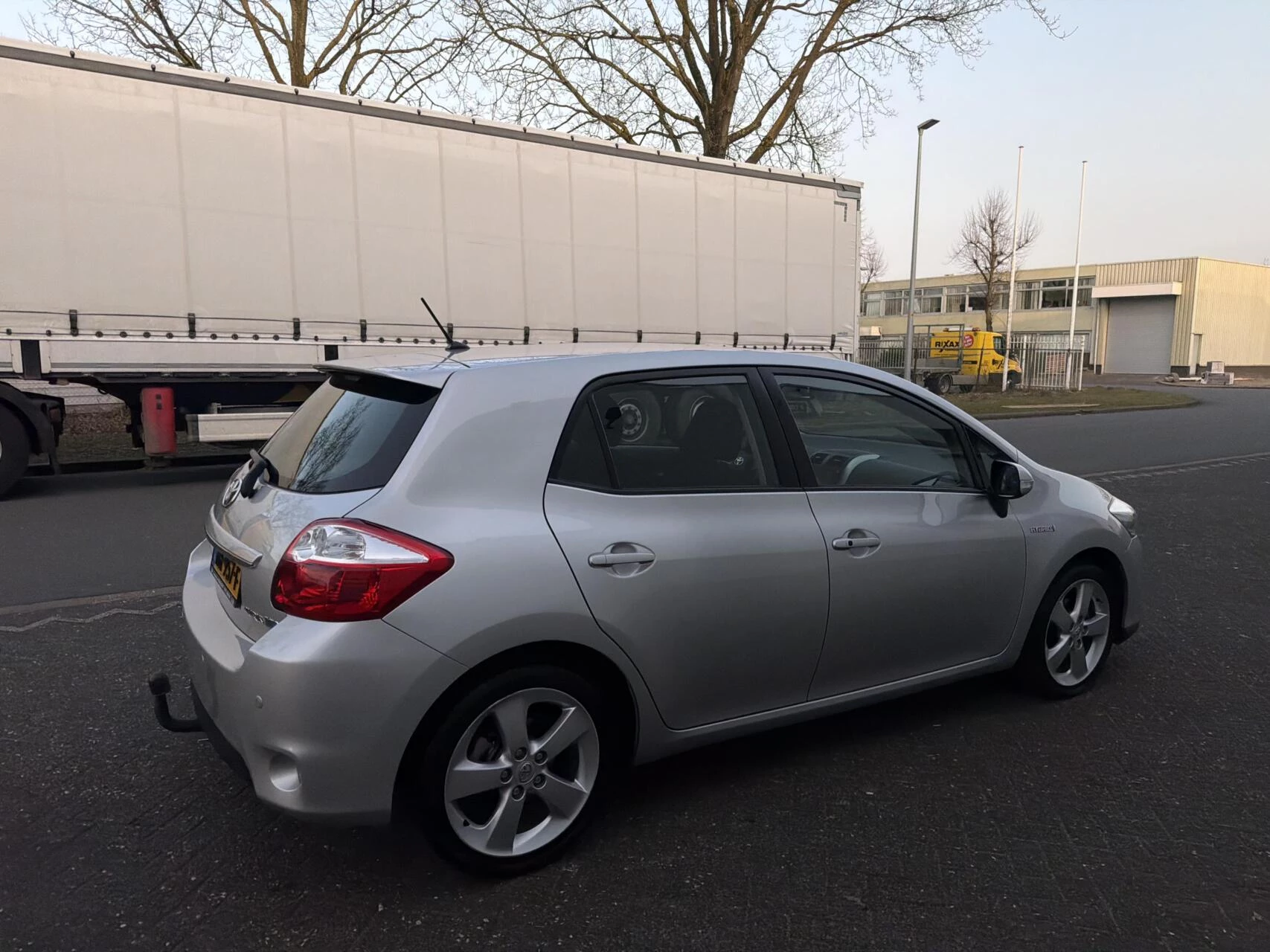 Hoofdafbeelding Toyota Auris