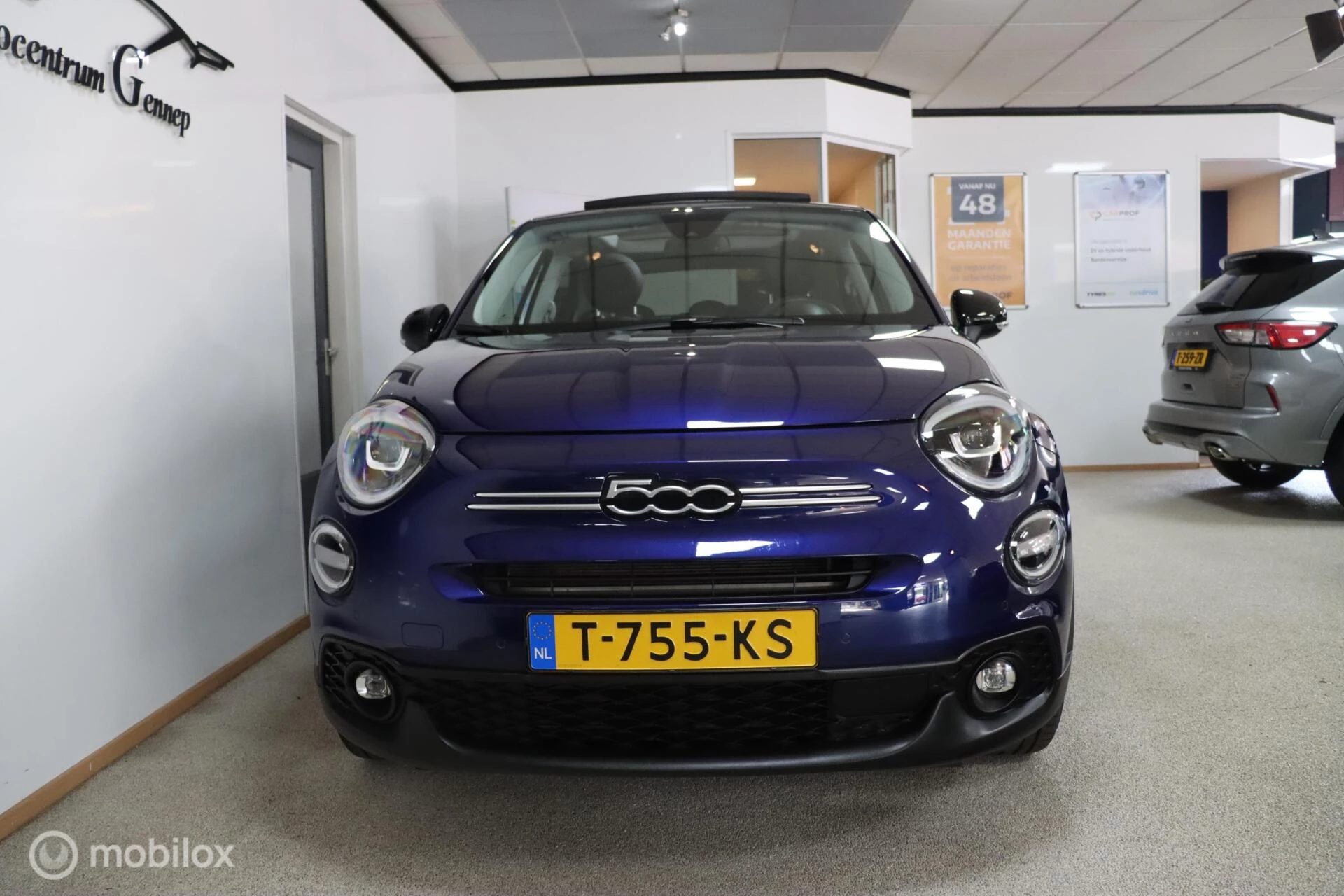 Hoofdafbeelding Fiat 500X