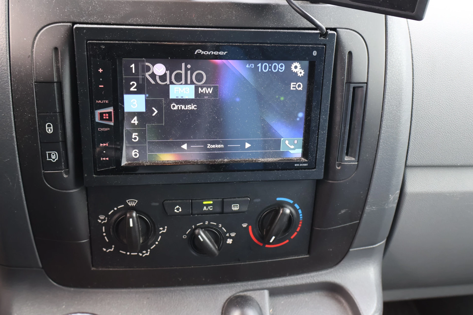 Hoofdafbeelding Fiat Scudo