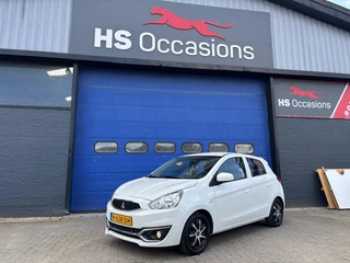 Mitsubishi Space Star 1.0 Cool+ startstop,lage km, airco