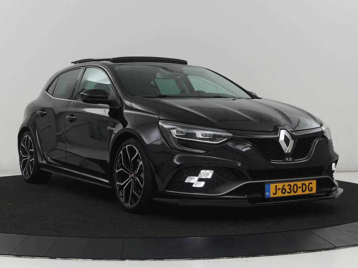 Hoofdafbeelding Renault Mégane