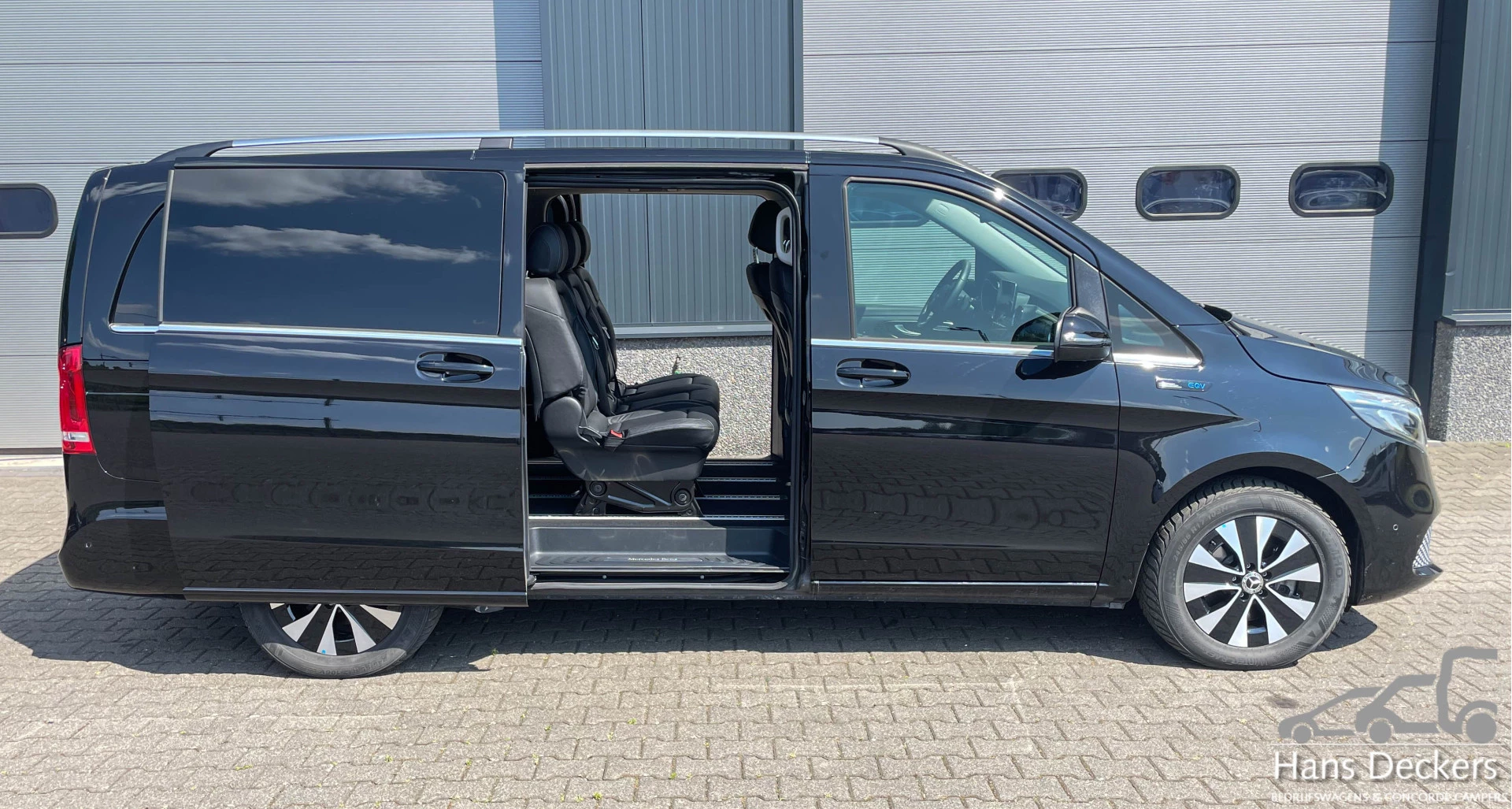 Hoofdafbeelding Mercedes-Benz EQV