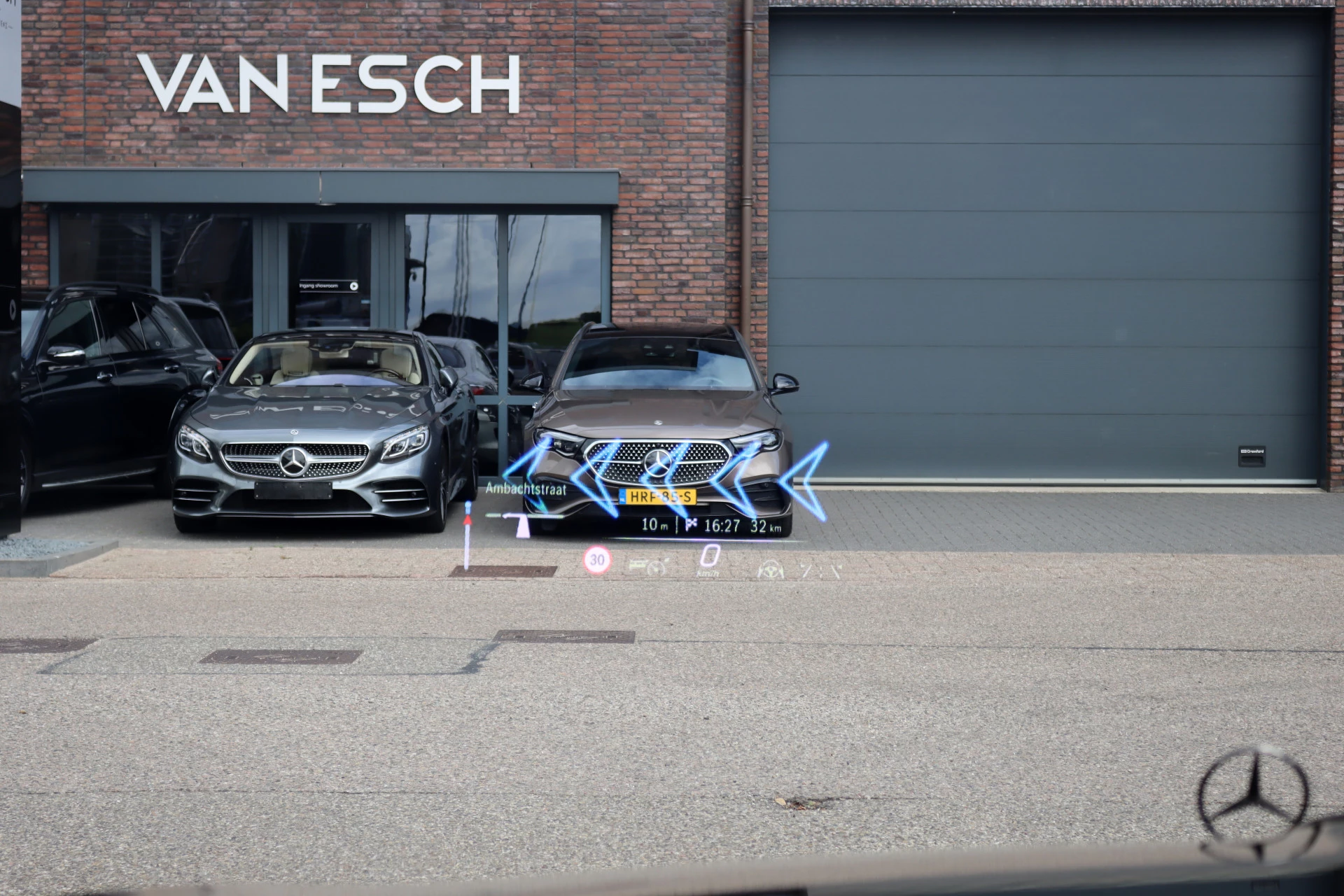 Hoofdafbeelding Mercedes-Benz S-Klasse