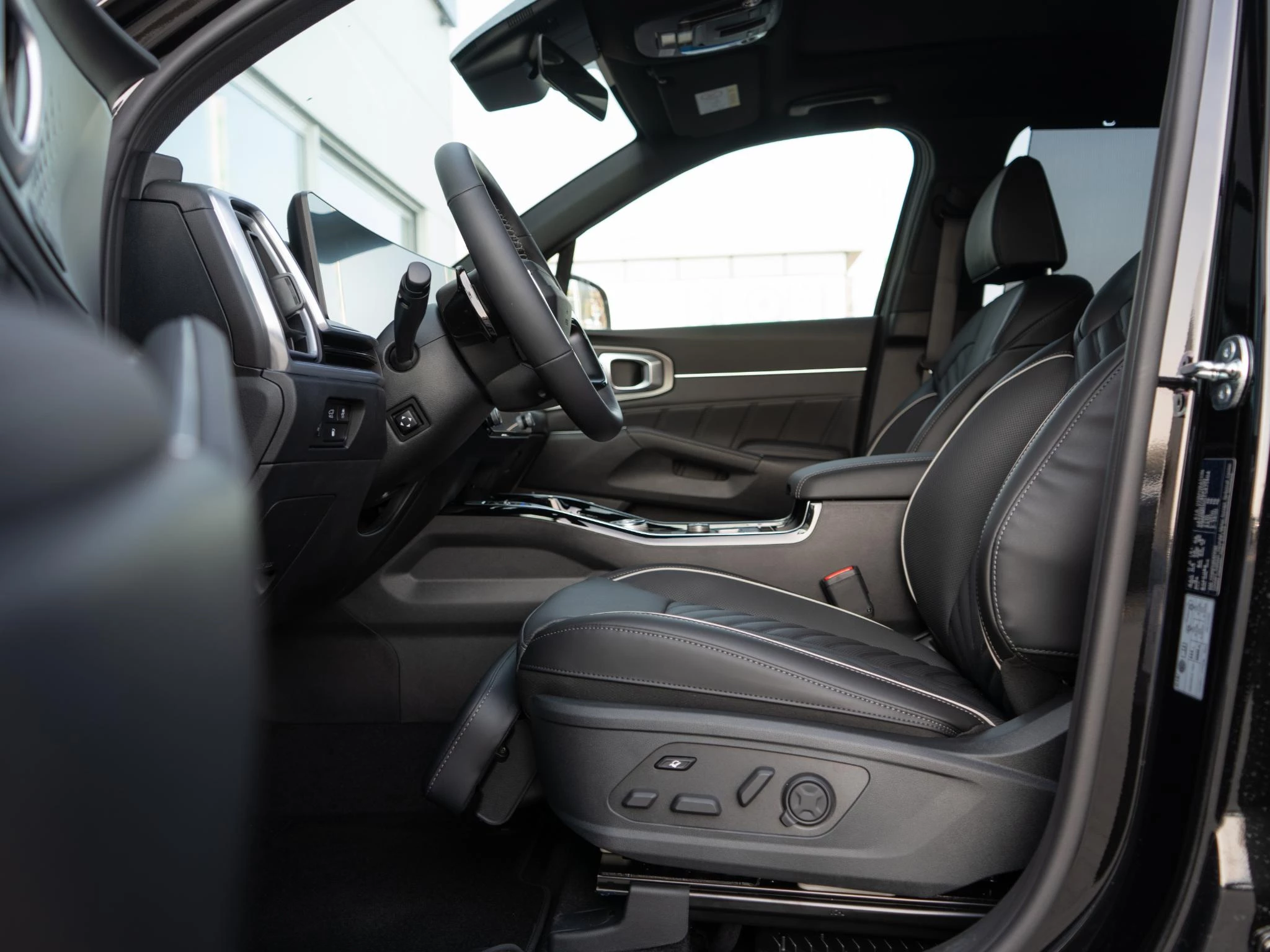 Hoofdafbeelding Kia Sorento