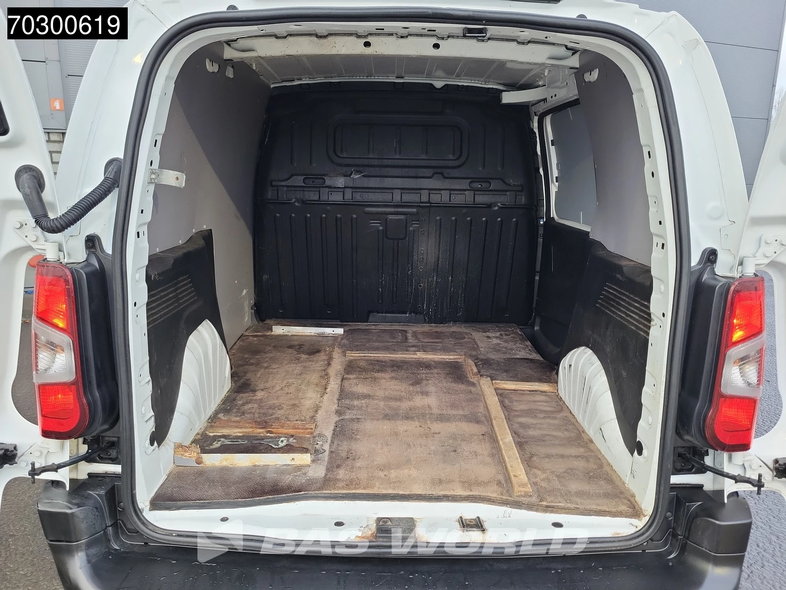 Hoofdafbeelding Opel Combo