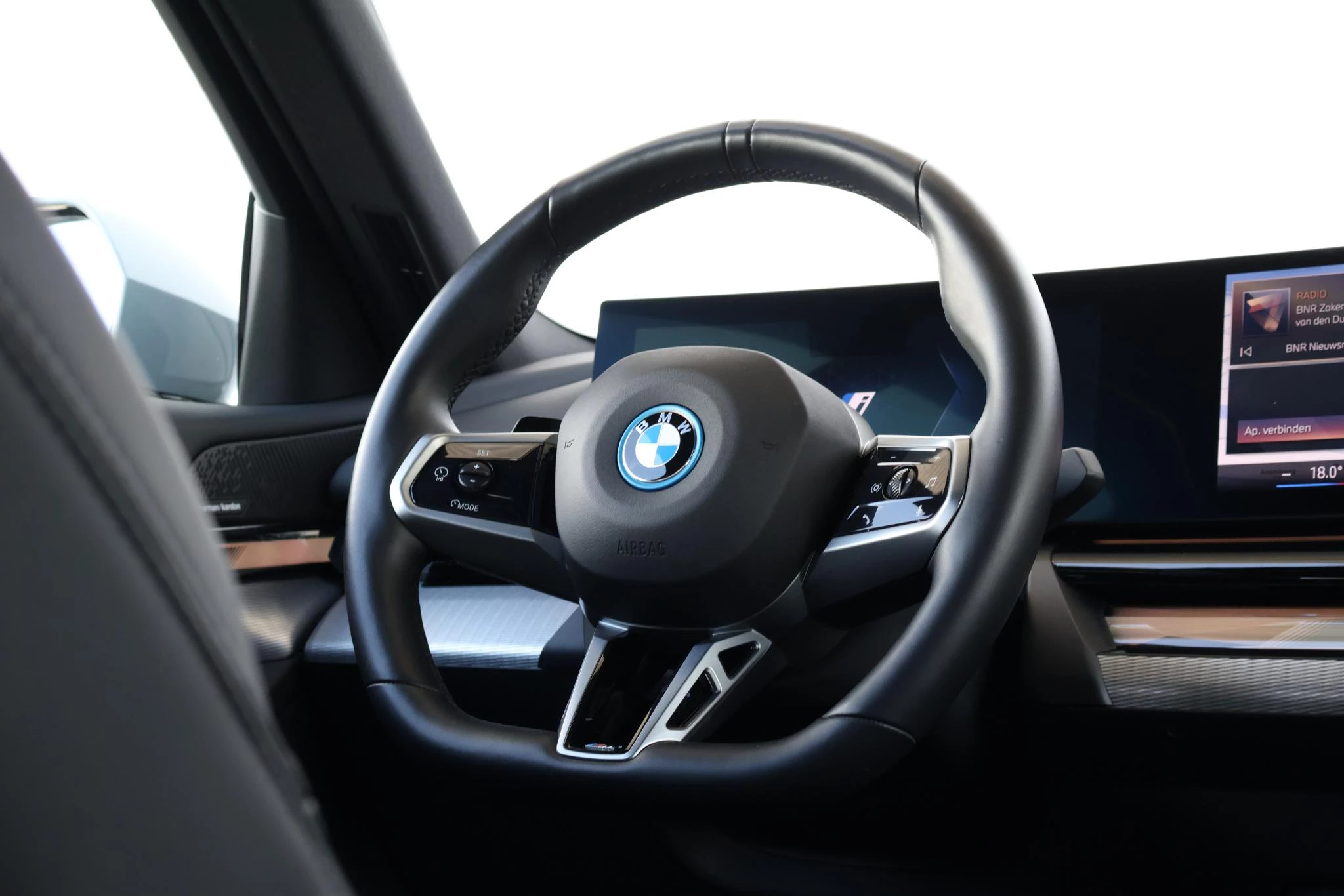 Hoofdafbeelding BMW i5