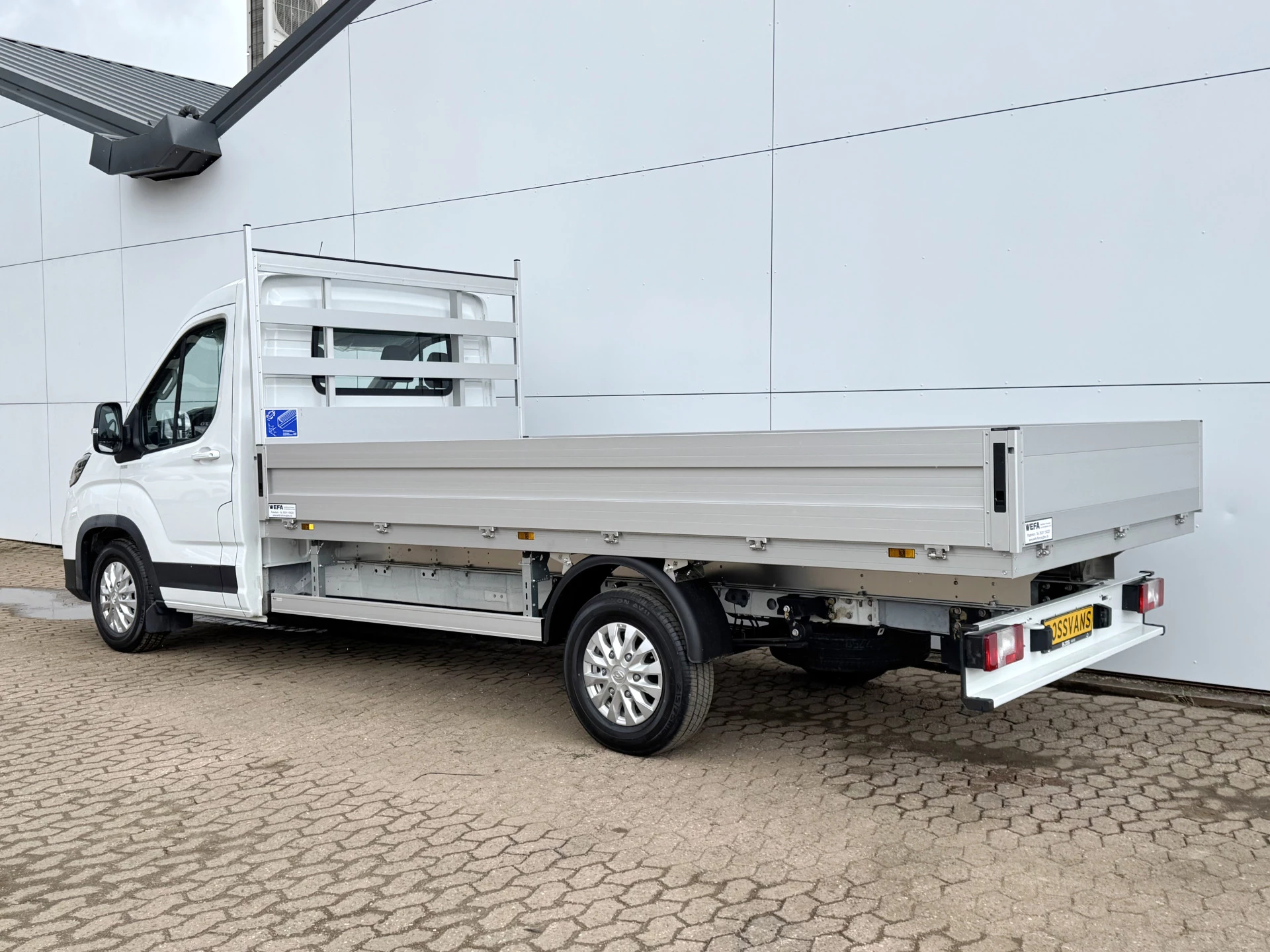 Hoofdafbeelding Maxus eDeliver9