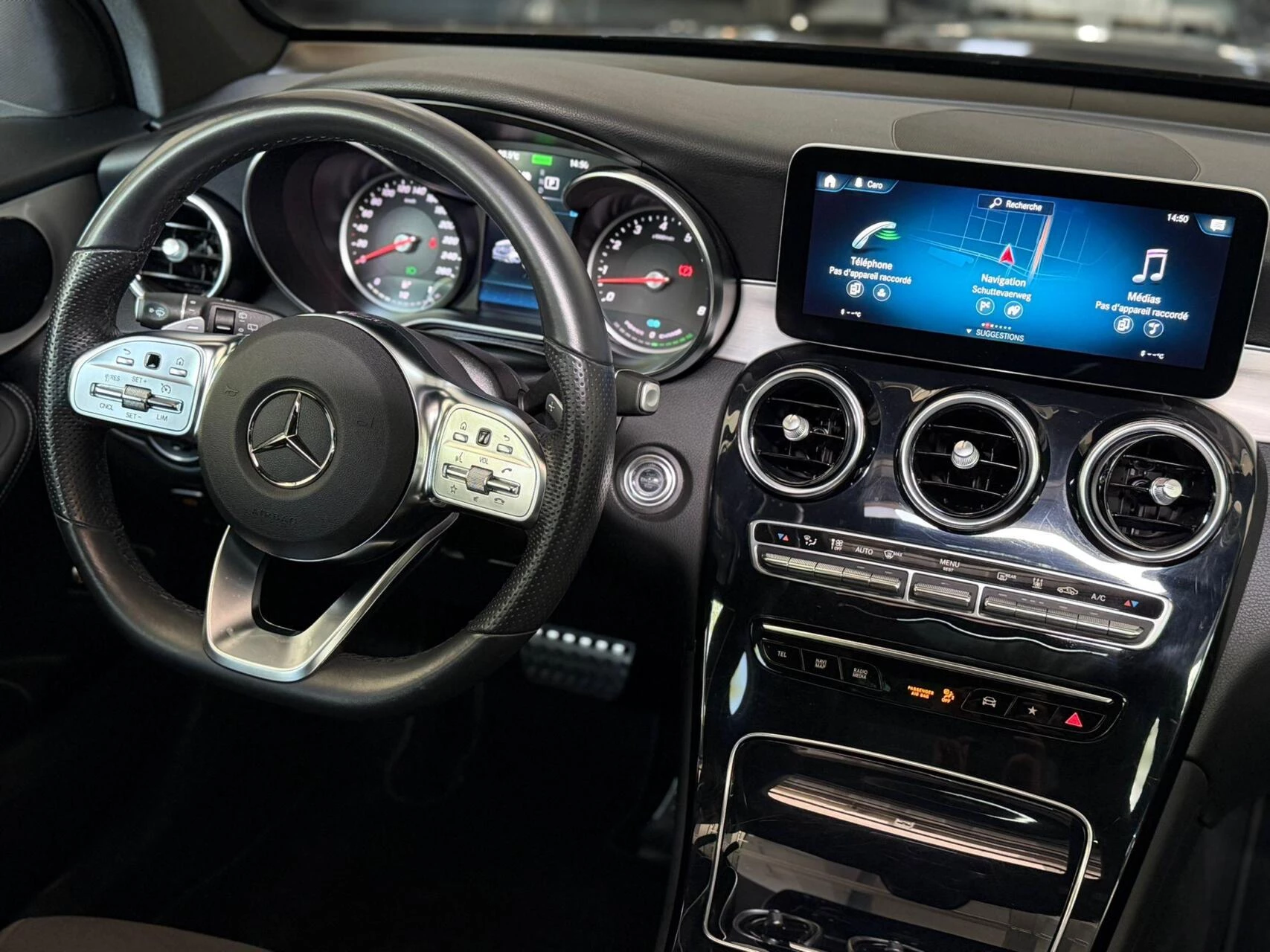 Hoofdafbeelding Mercedes-Benz GLC