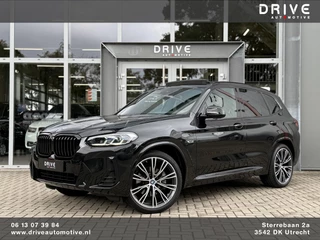 BMW X3 xDrive30e High Executive M-Sport Plus|SOH98%|Pano|Laser|21"|HUD|Trekhaak