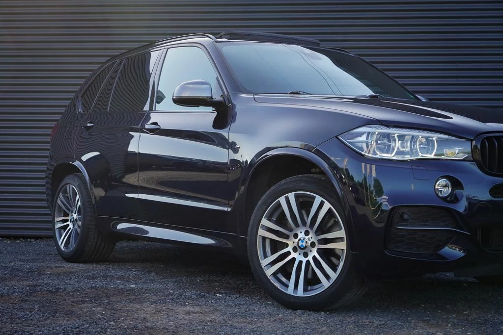 Hoofdafbeelding BMW X5